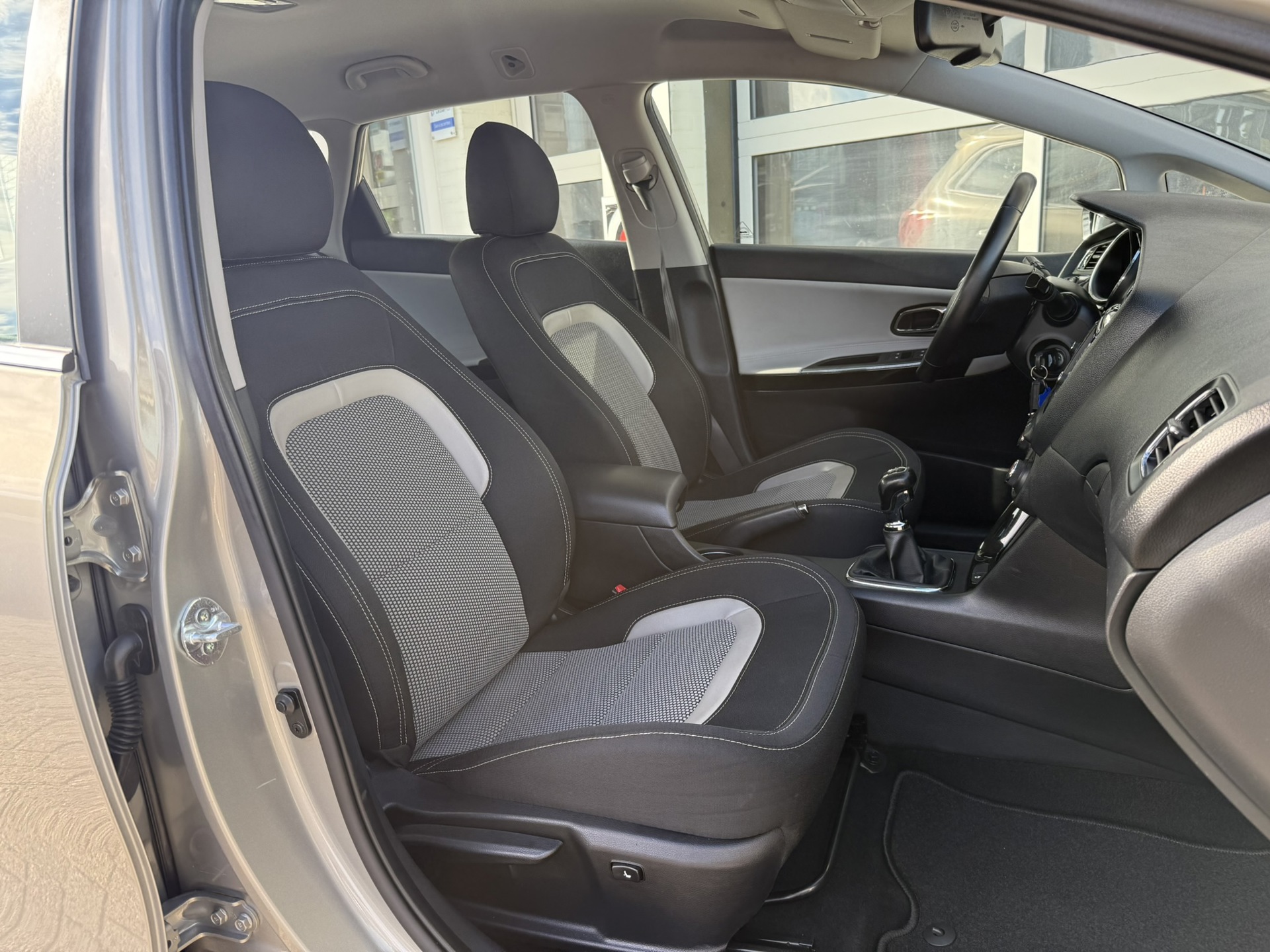 Foto van Kia Cee'd Sportswagon