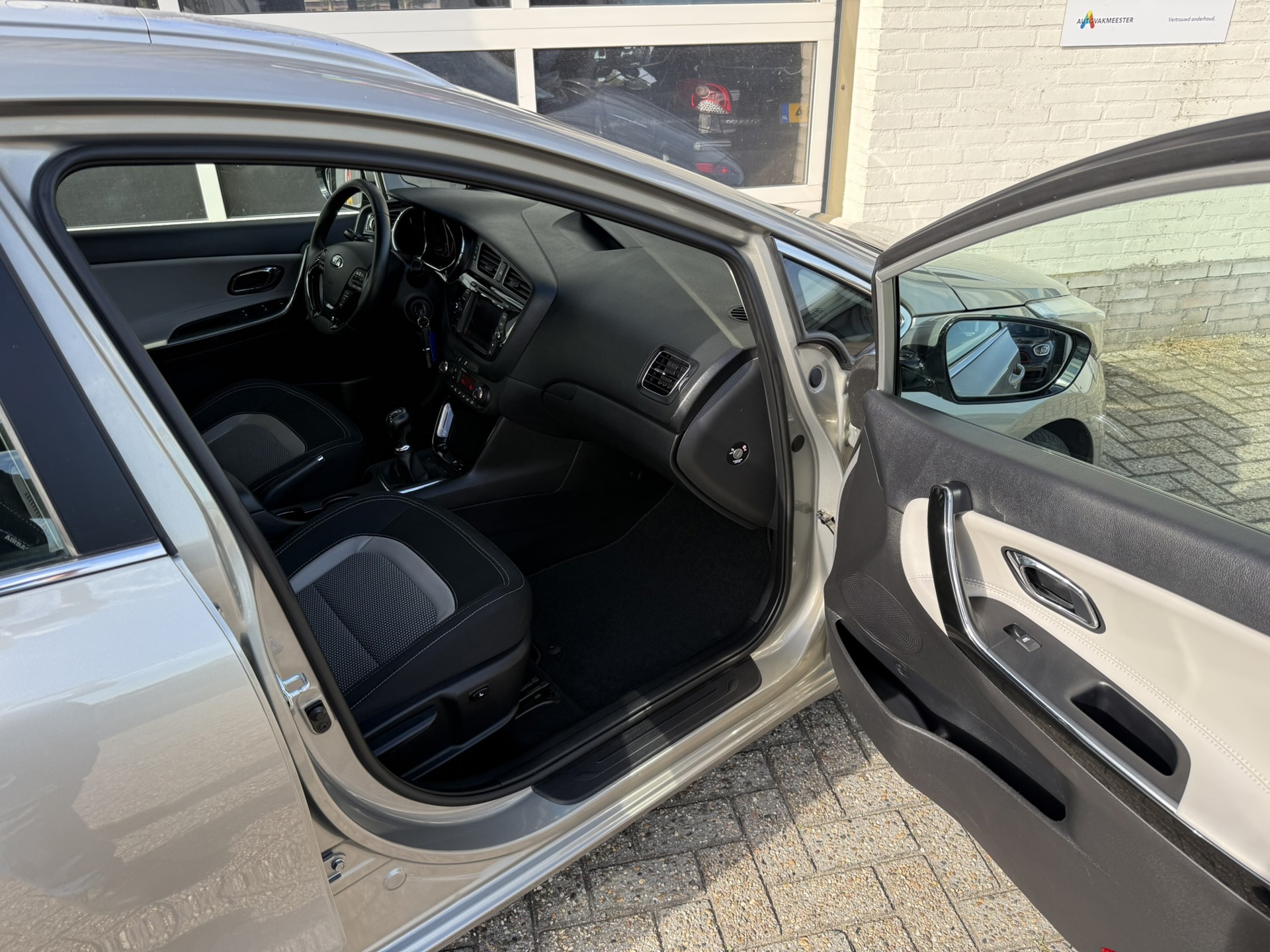 Foto van Kia Cee'd Sportswagon