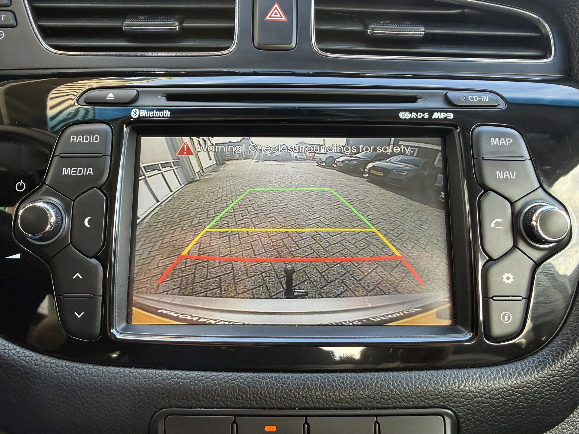 Foto van Kia Cee'd Sportswagon