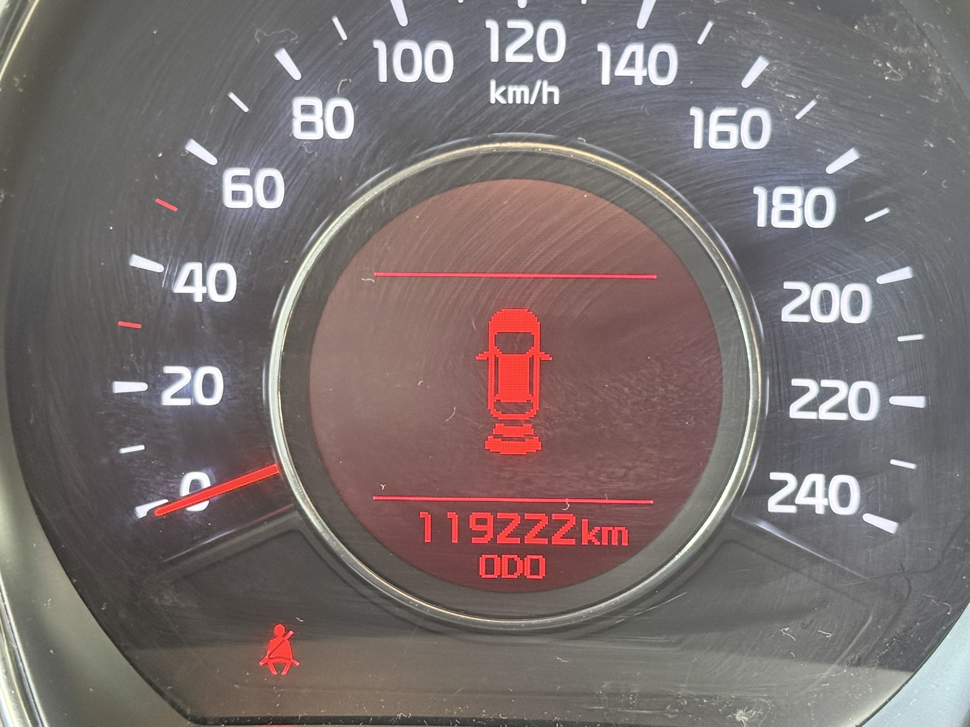 Foto van Kia Cee'd Sportswagon