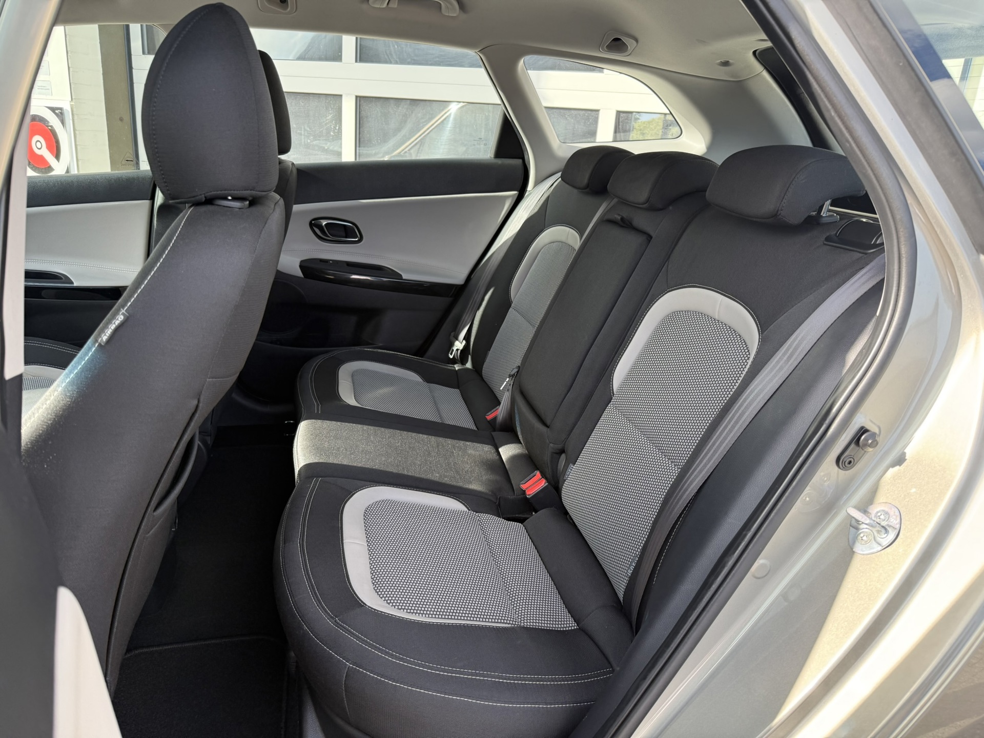 Foto van Kia Cee'd Sportswagon