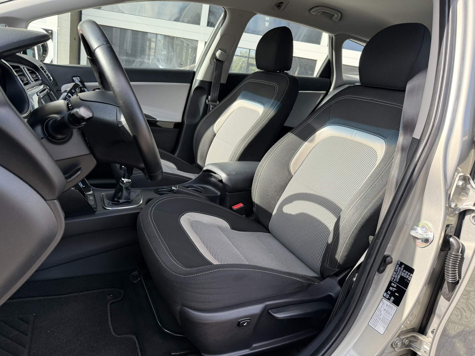 Foto van Kia Cee'd Sportswagon
