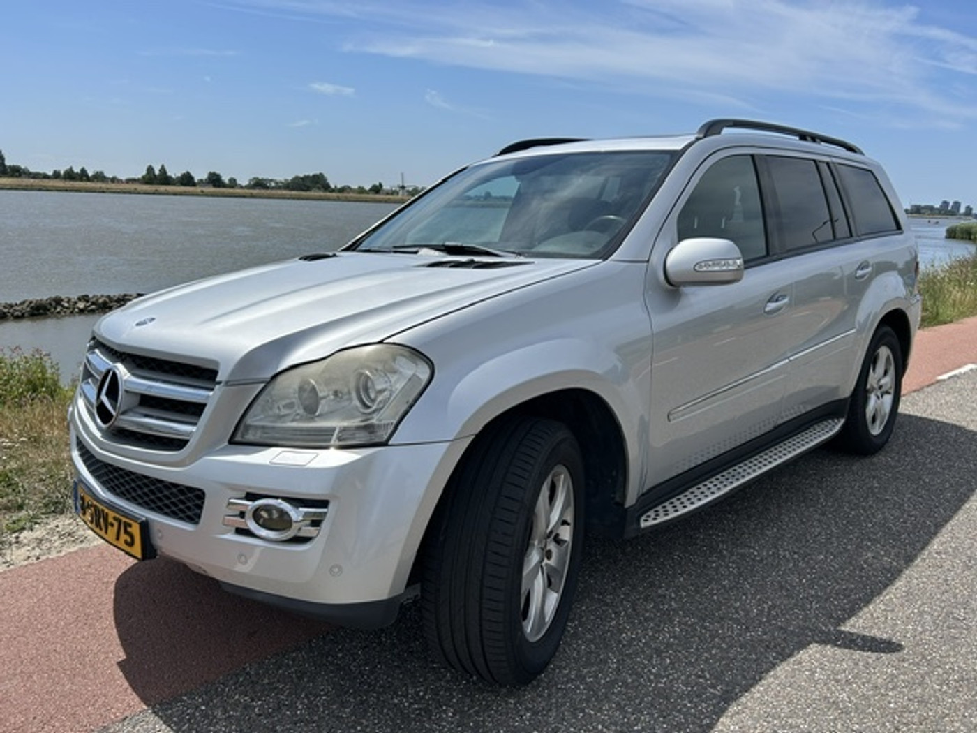 Foto van Mercedes-Benz GL 420 CDI 4Matic