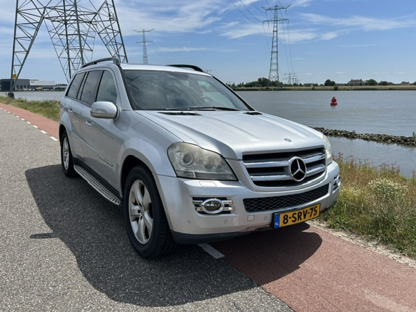 Foto van Mercedes-Benz GL 420 CDI 4Matic