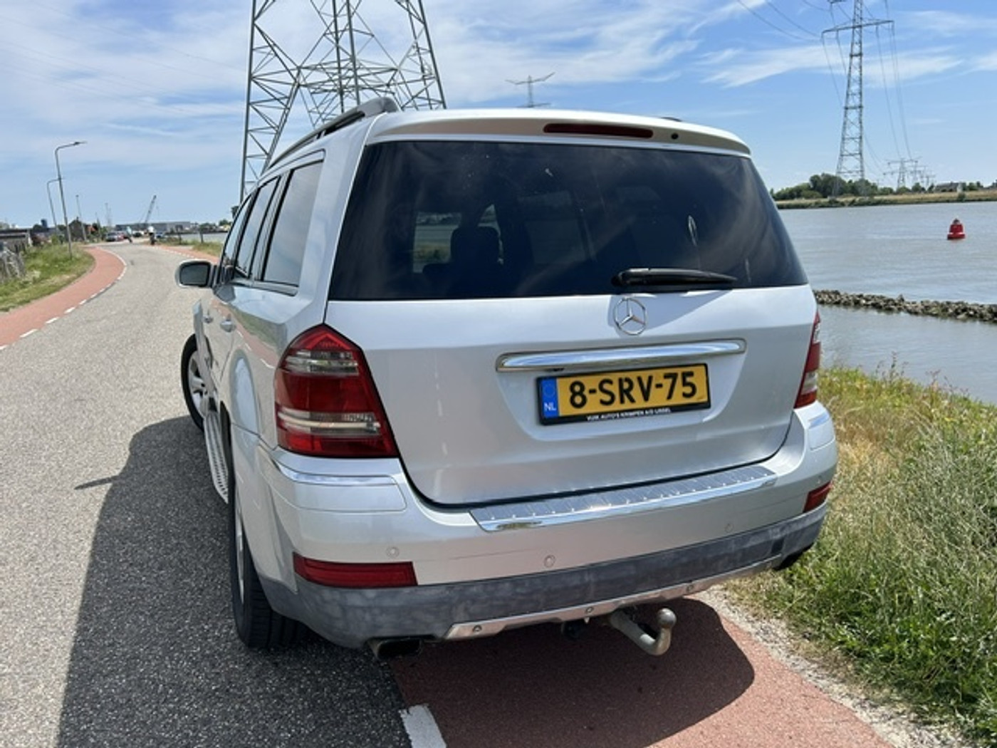 Foto van Mercedes-Benz GL 420 CDI 4Matic