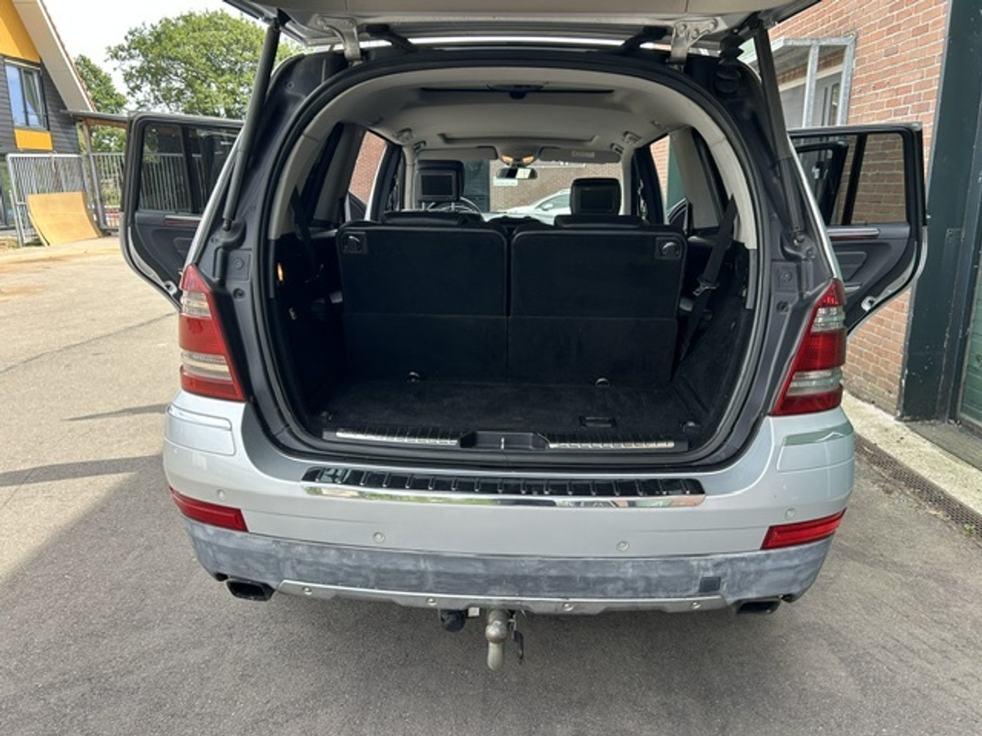 Foto van Mercedes-Benz GL 420 CDI 4Matic