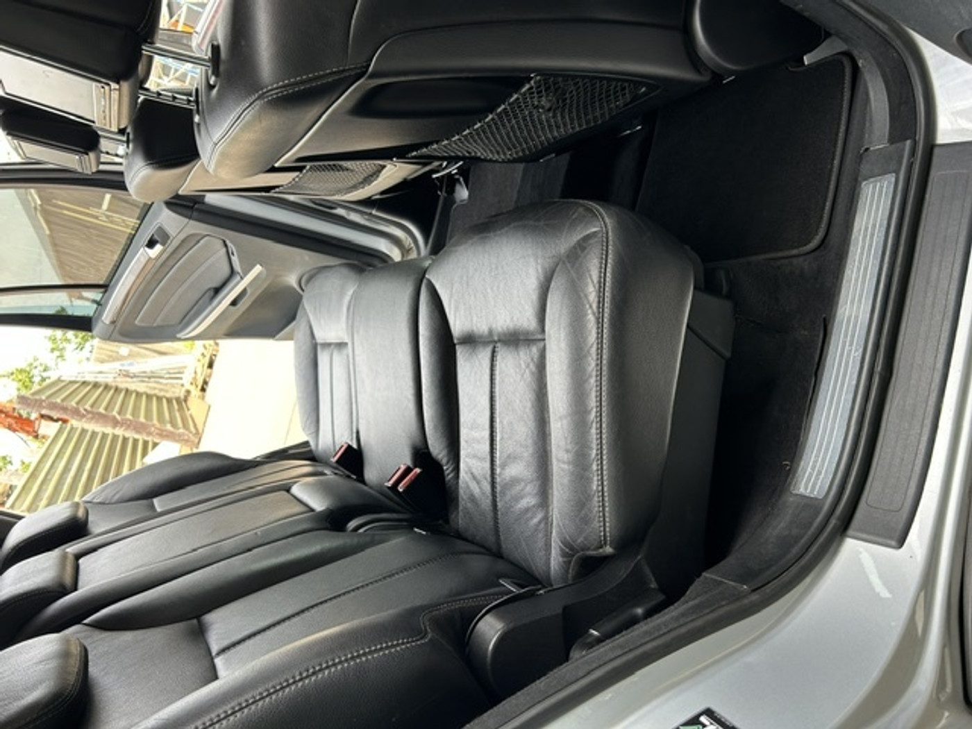 Foto van Mercedes-Benz GL 420 CDI 4Matic