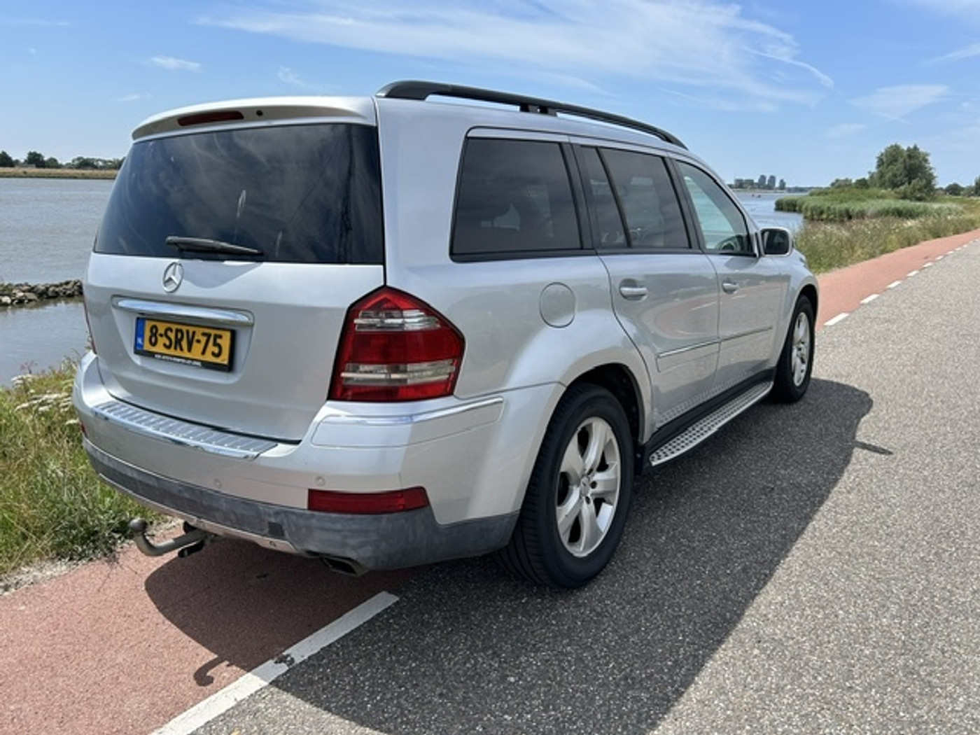 Foto van Mercedes-Benz GL 420 CDI 4Matic