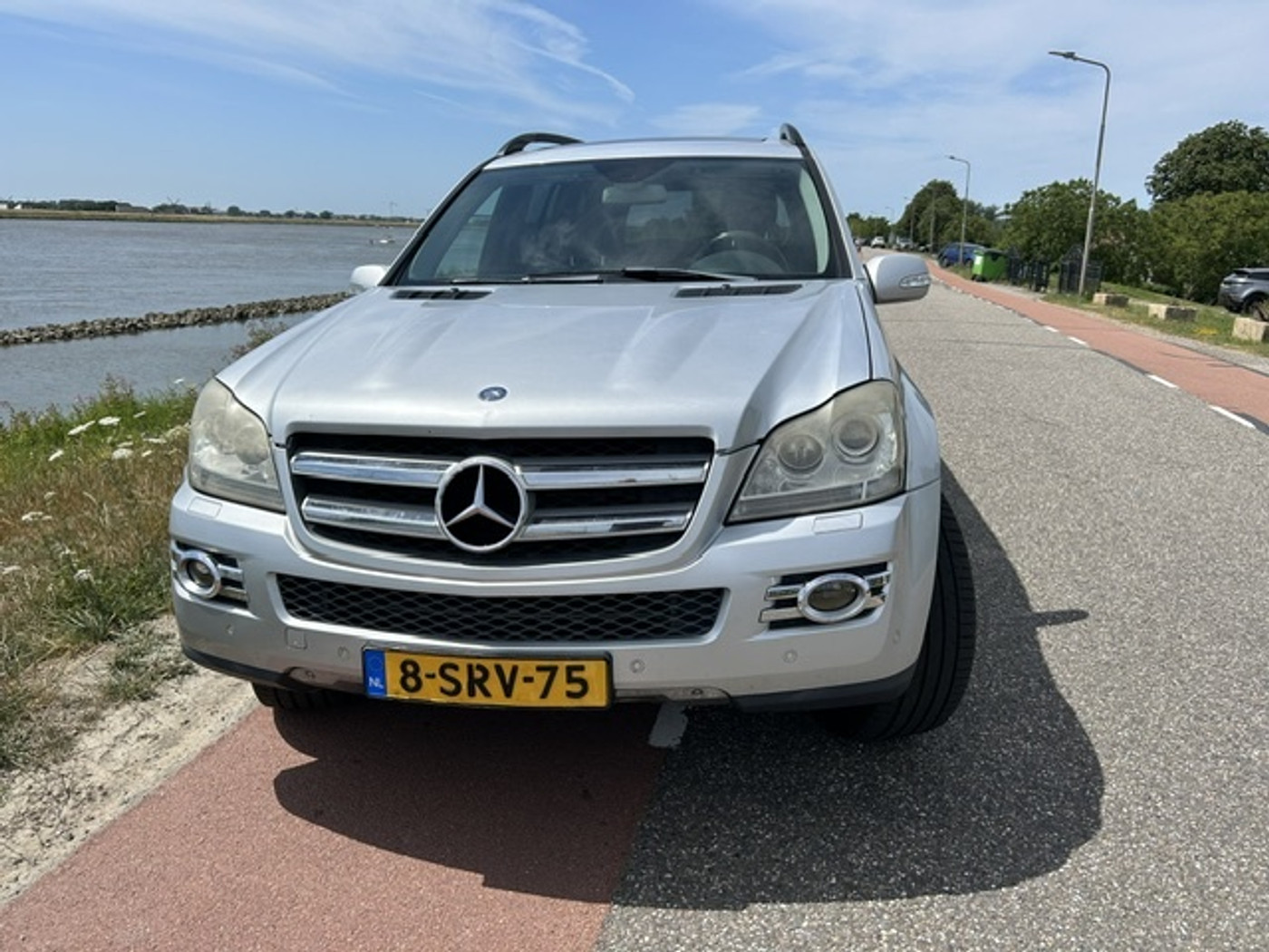Foto van Mercedes-Benz GL 420 CDI 4Matic