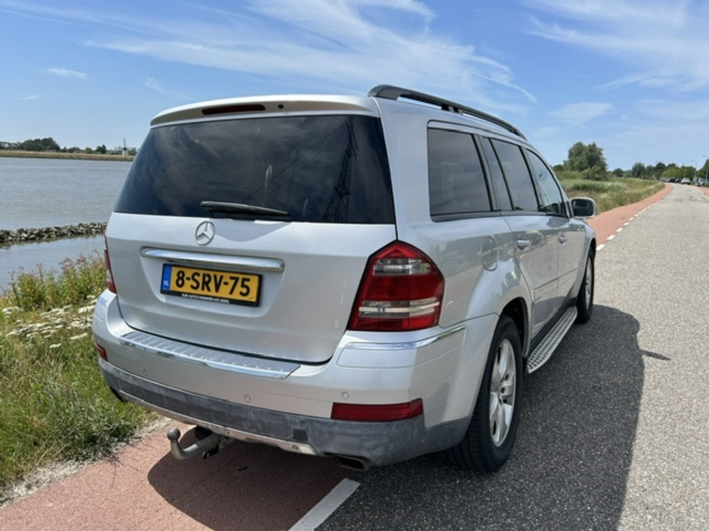 Foto van Mercedes-Benz GL 420 CDI 4Matic