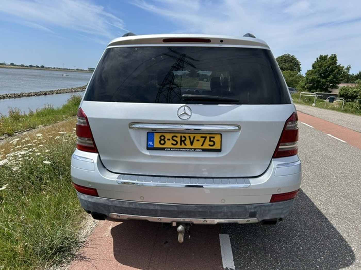Foto van Mercedes-Benz GL 420 CDI 4Matic