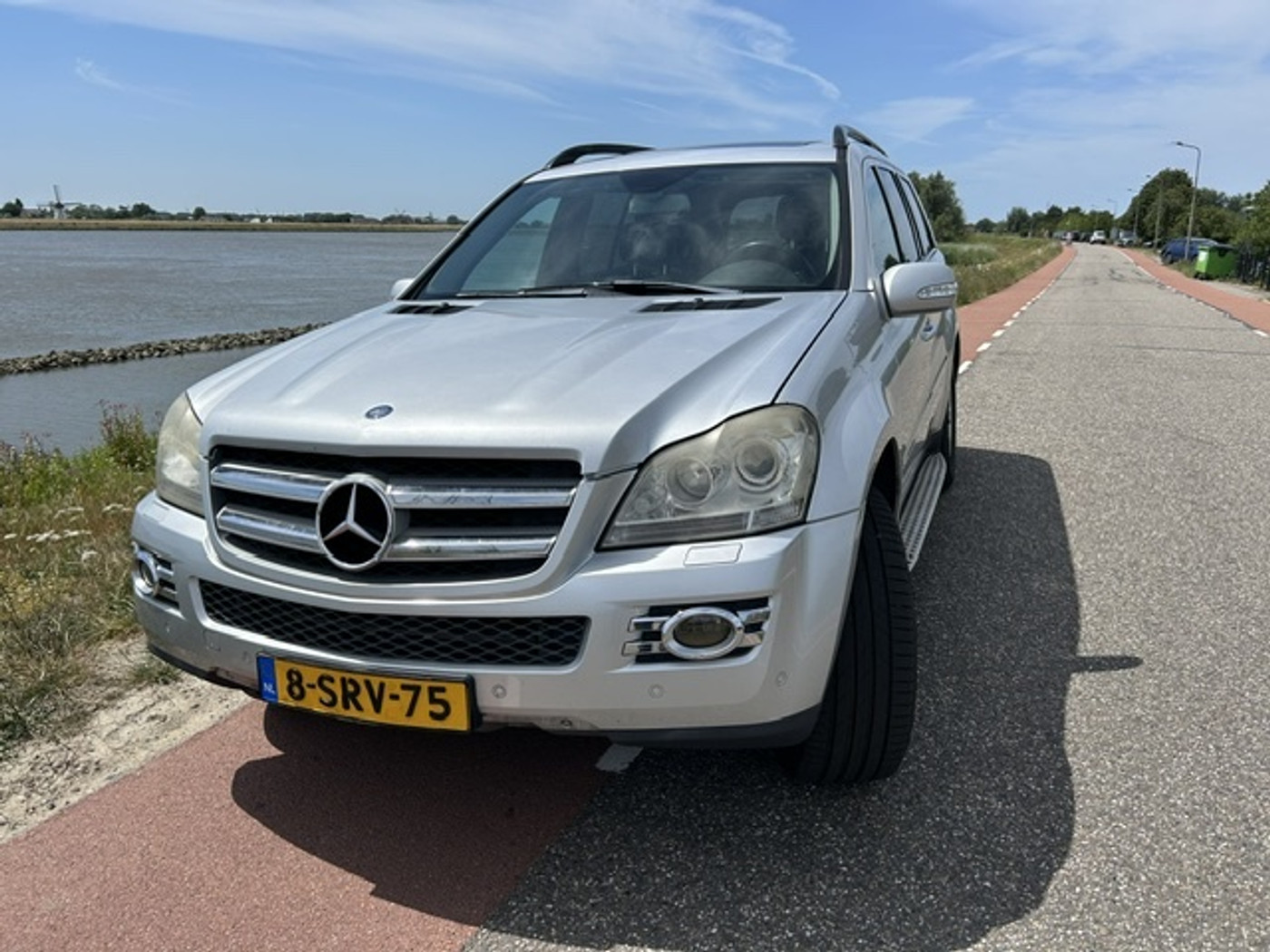 Foto van Mercedes-Benz GL 420 CDI 4Matic