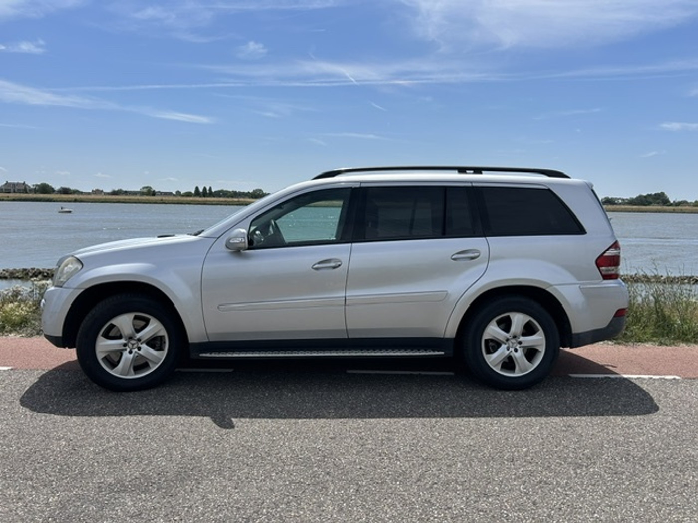Foto van Mercedes-Benz GL 420 CDI 4Matic