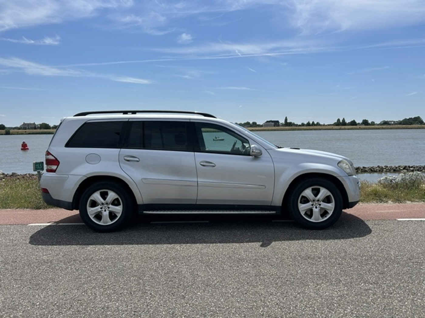 Foto van Mercedes-Benz GL 420 CDI 4Matic