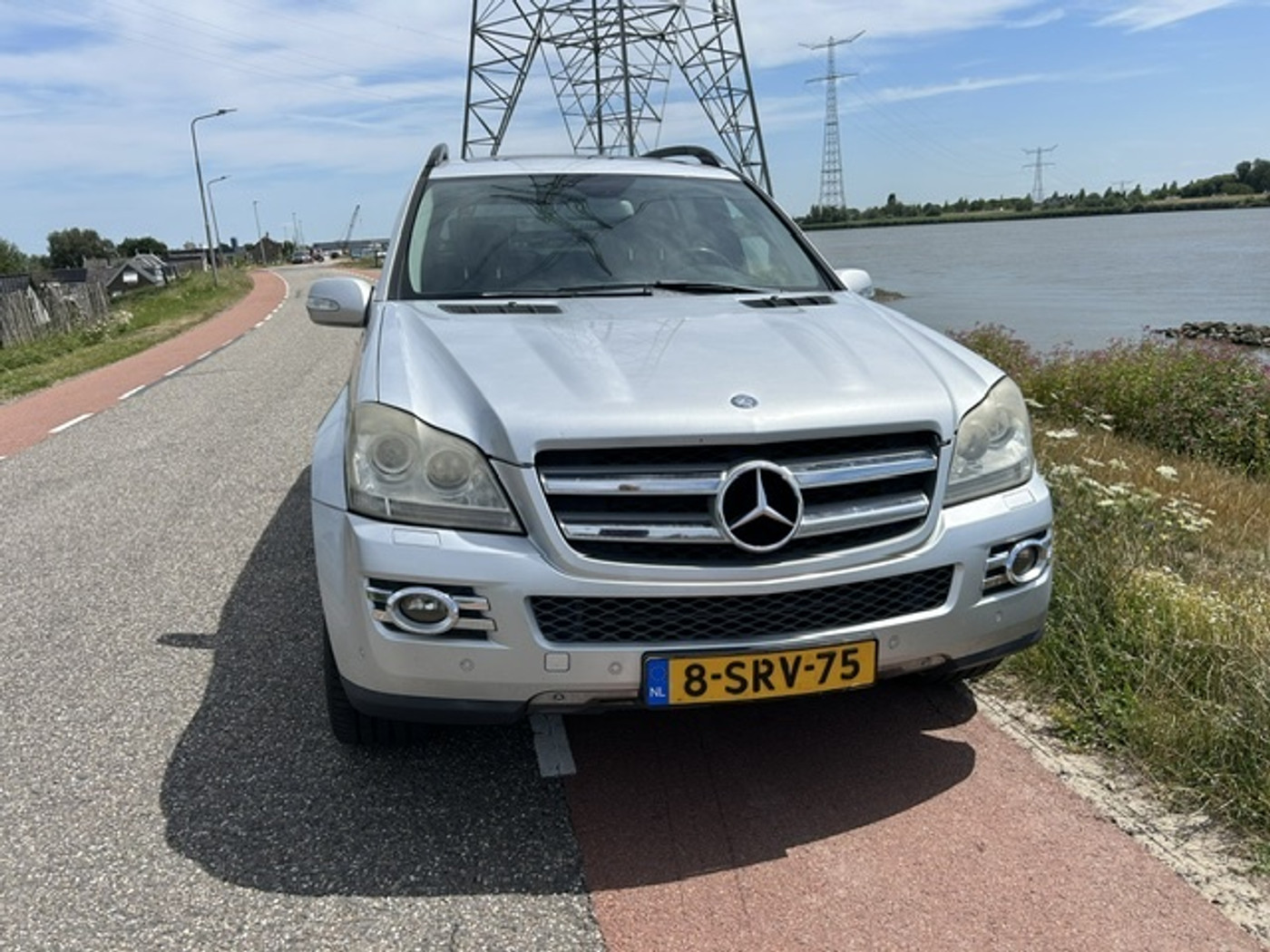 Foto van Mercedes-Benz GL 420 CDI 4Matic