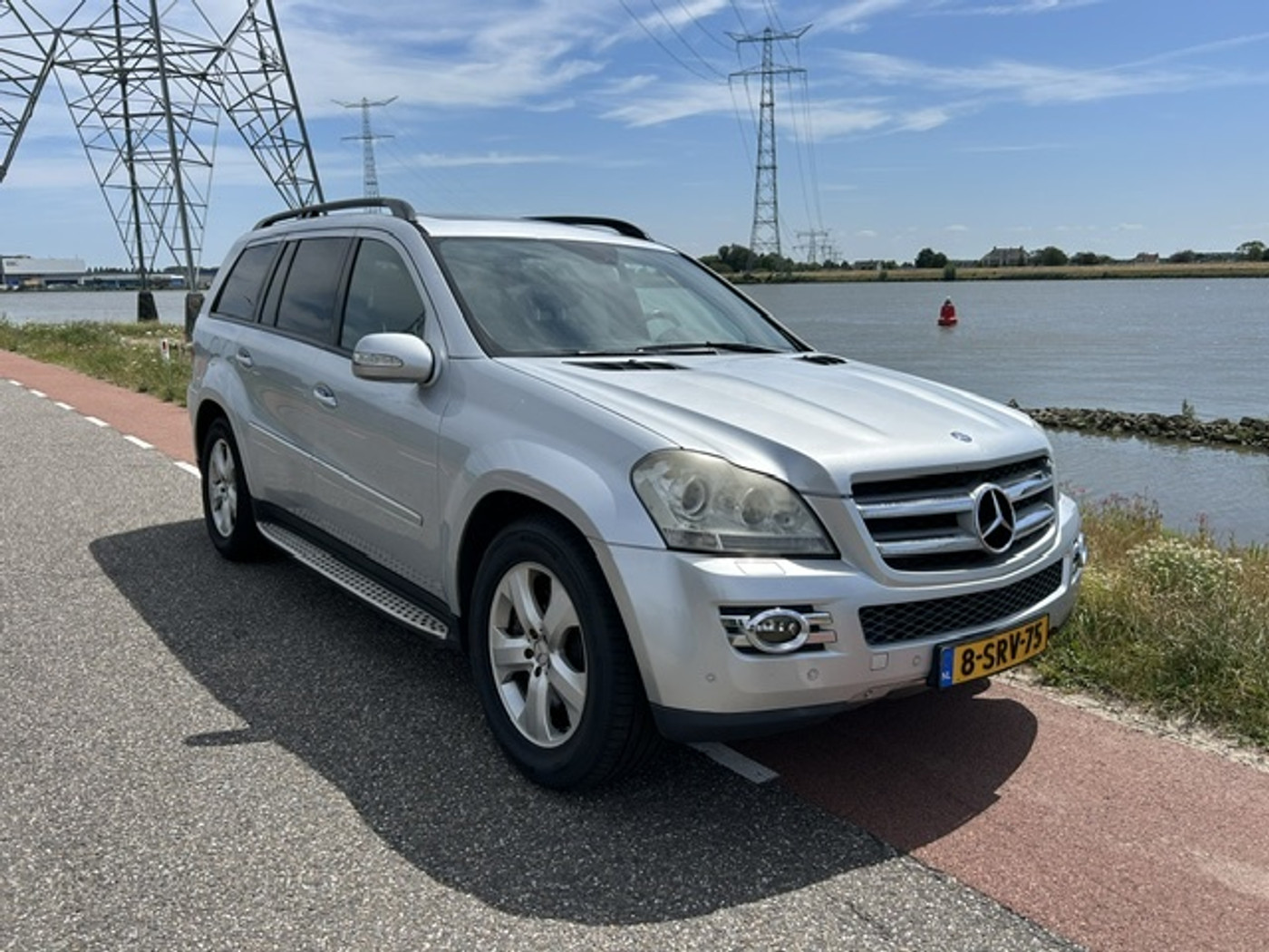 Foto van Mercedes-Benz GL 420 CDI 4Matic