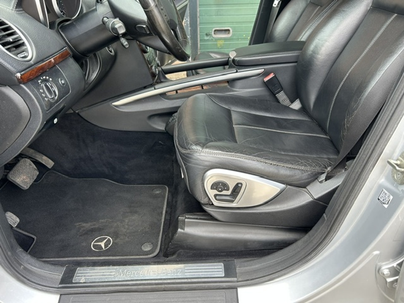 Foto van Mercedes-Benz GL 420 CDI 4Matic