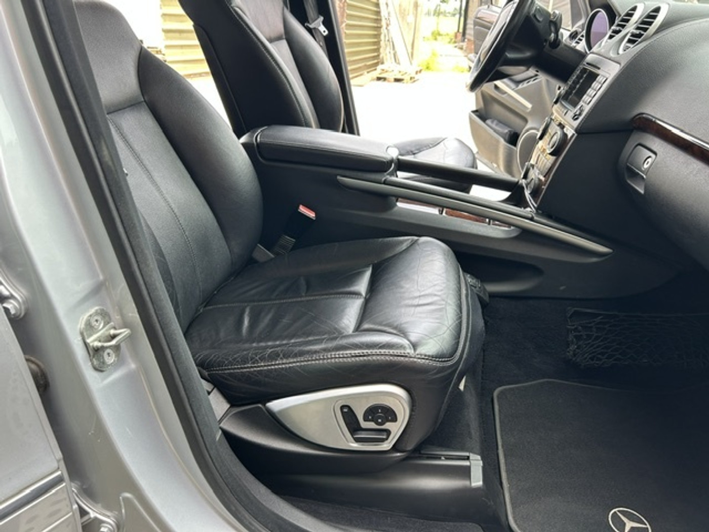 Foto van Mercedes-Benz GL 420 CDI 4Matic