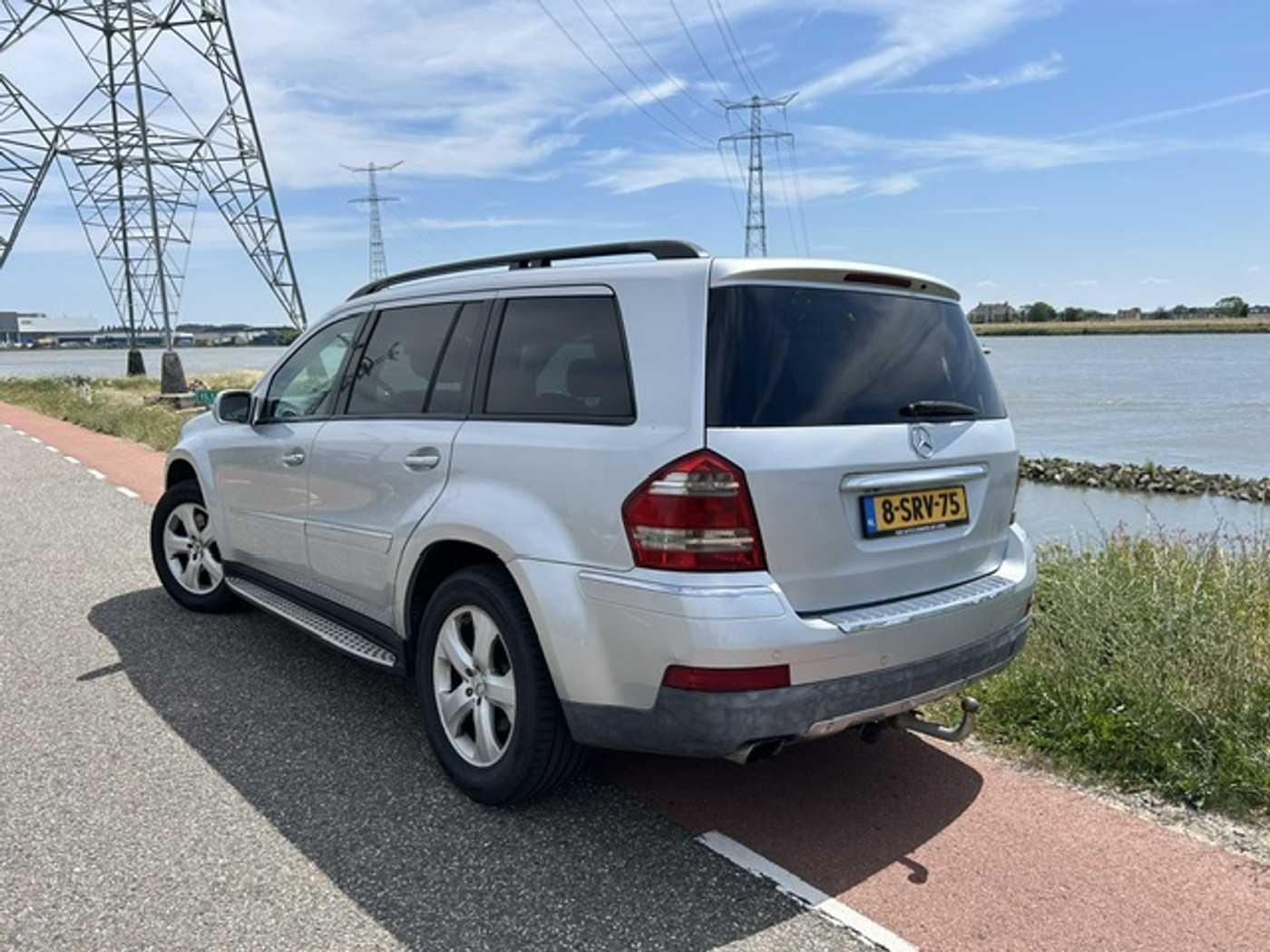 Foto van Mercedes-Benz GL 420 CDI 4Matic