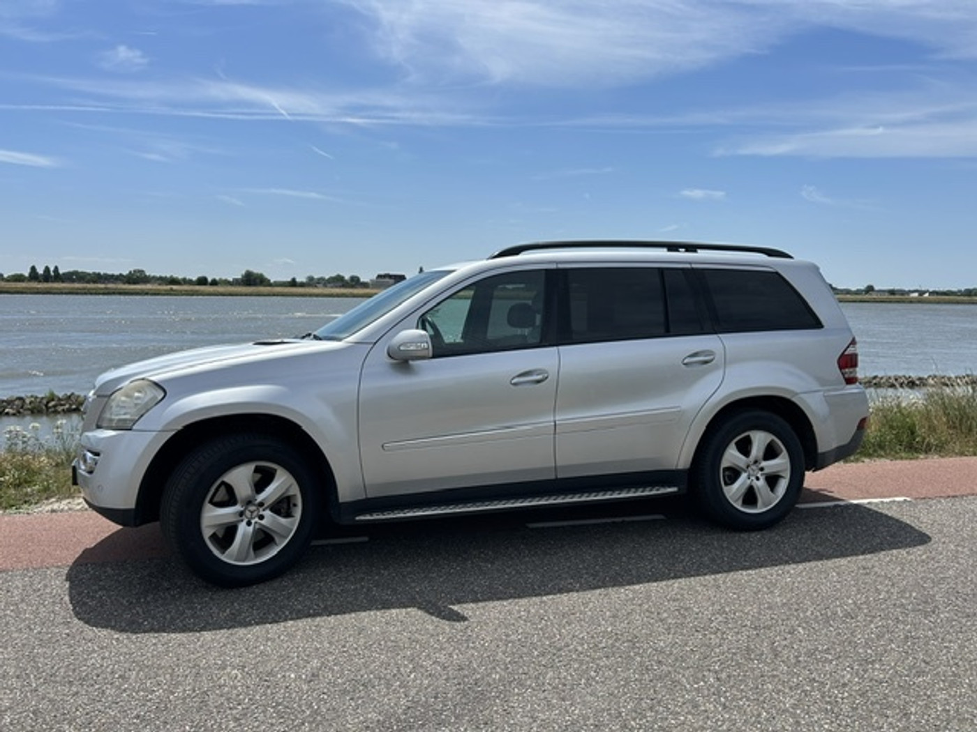 Foto van Mercedes-Benz GL 420 CDI 4Matic