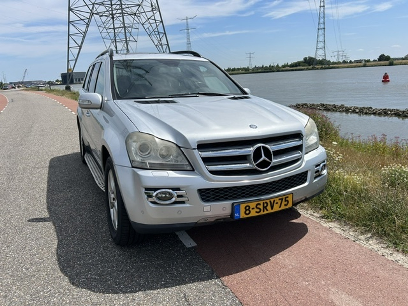 Foto van Mercedes-Benz GL 420 CDI 4Matic
