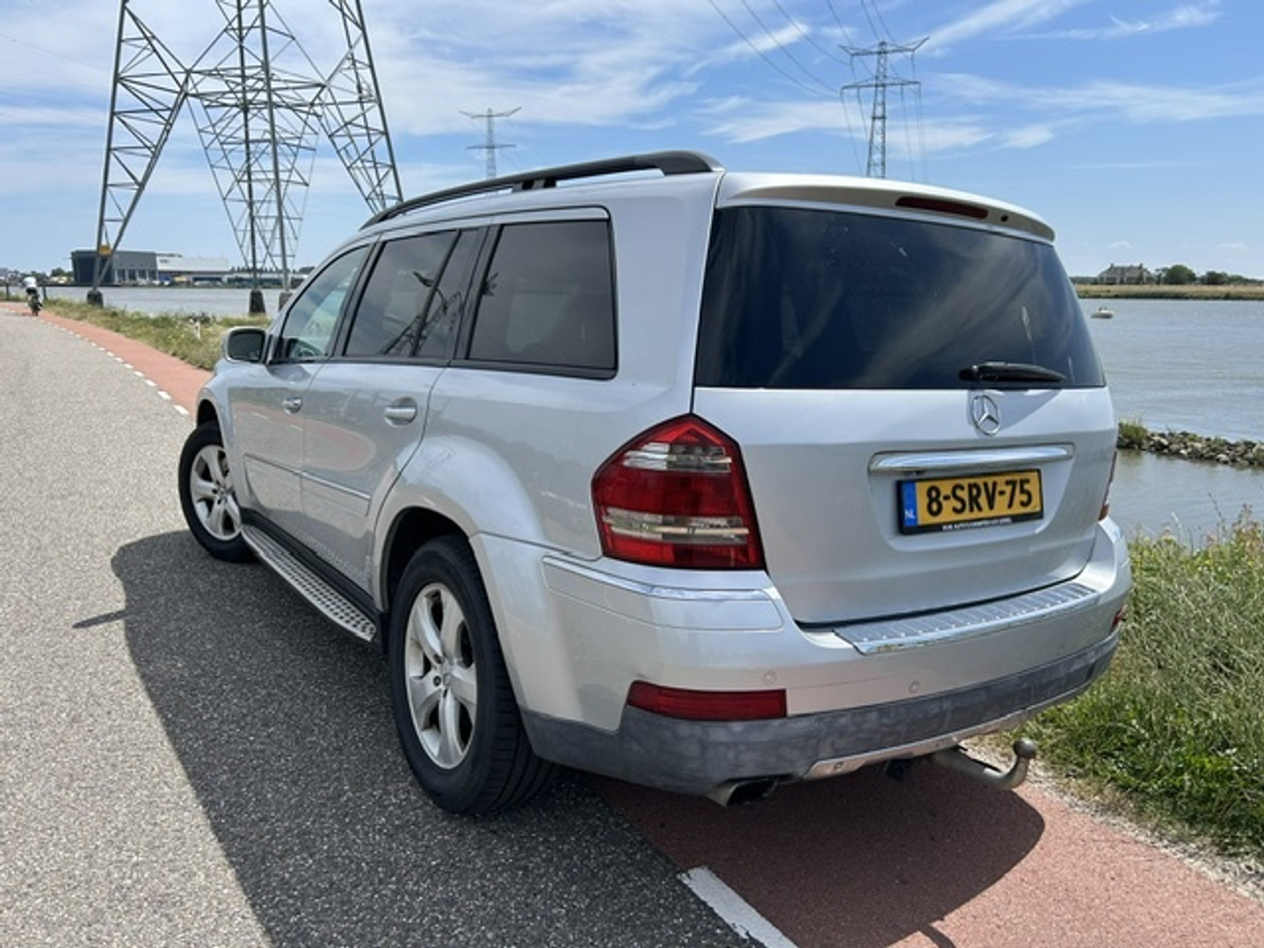 Foto van Mercedes-Benz GL 420 CDI 4Matic