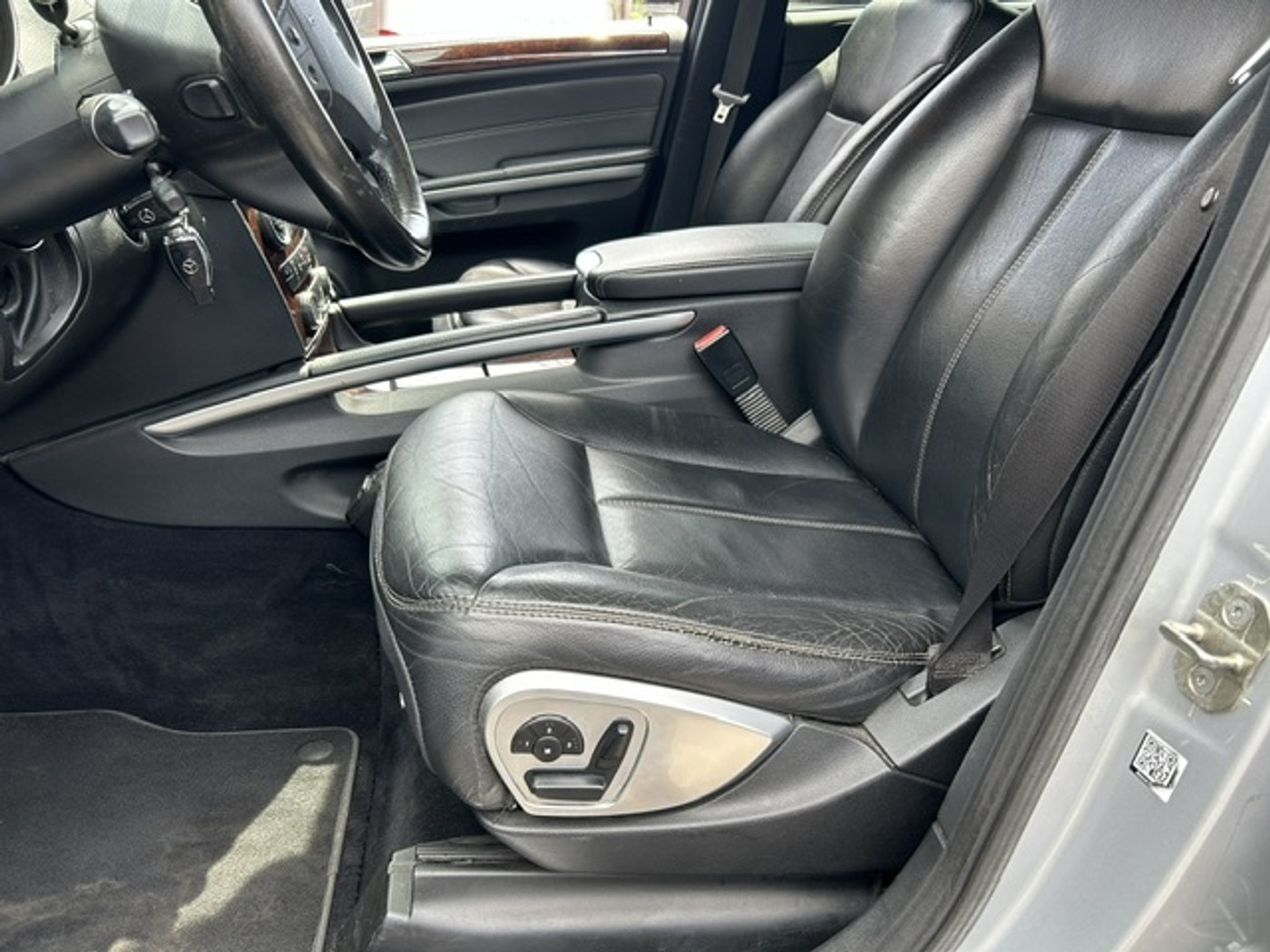 Foto van Mercedes-Benz GL 420 CDI 4Matic