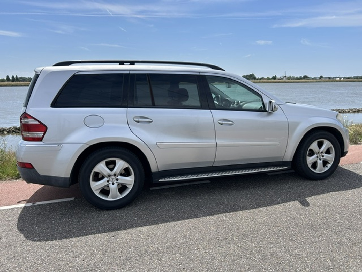 Foto van Mercedes-Benz GL 420 CDI 4Matic