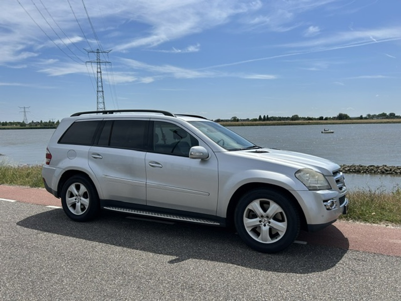 Foto van Mercedes-Benz GL 420 CDI 4Matic