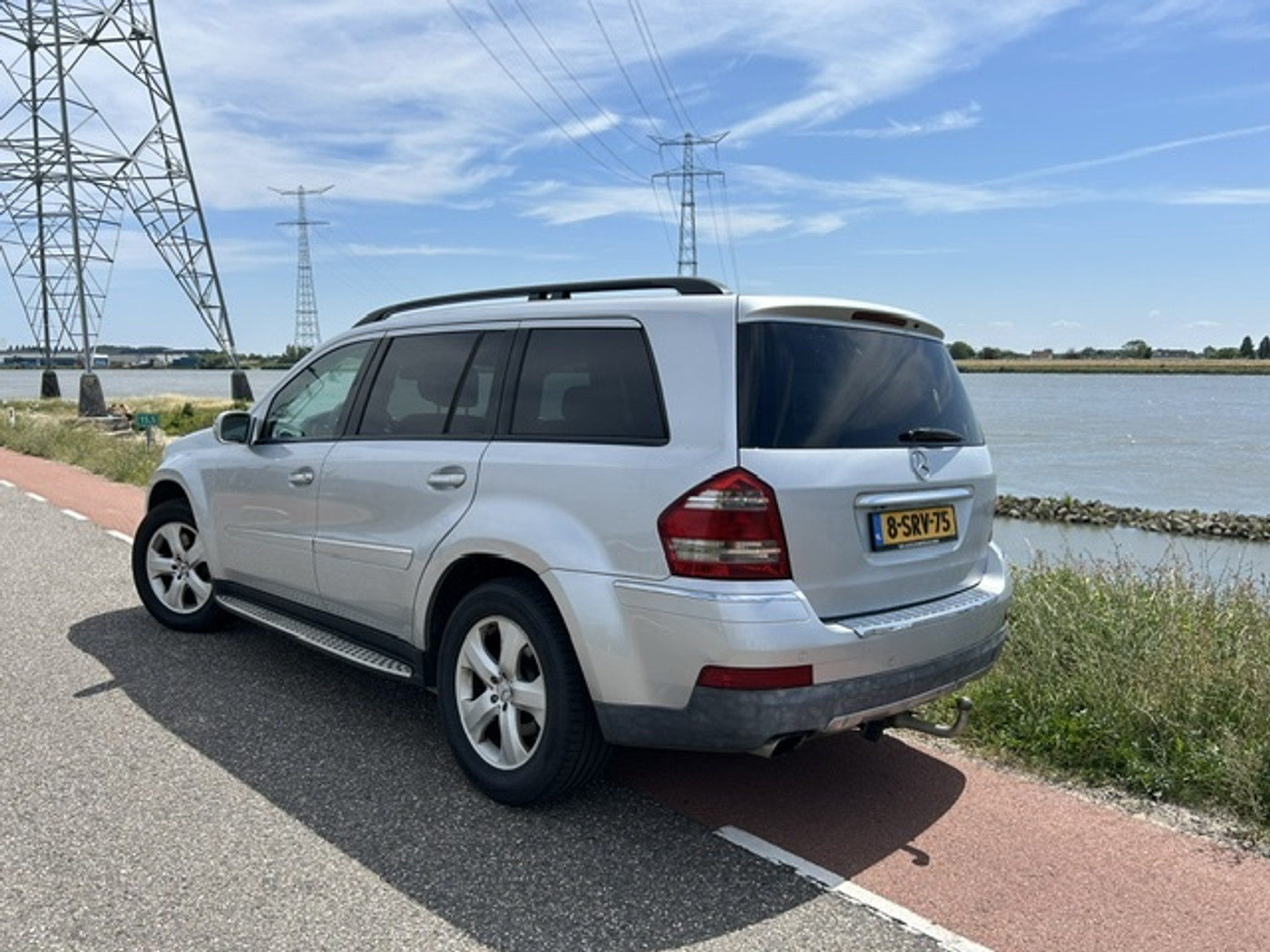 Foto van Mercedes-Benz GL 420 CDI 4Matic
