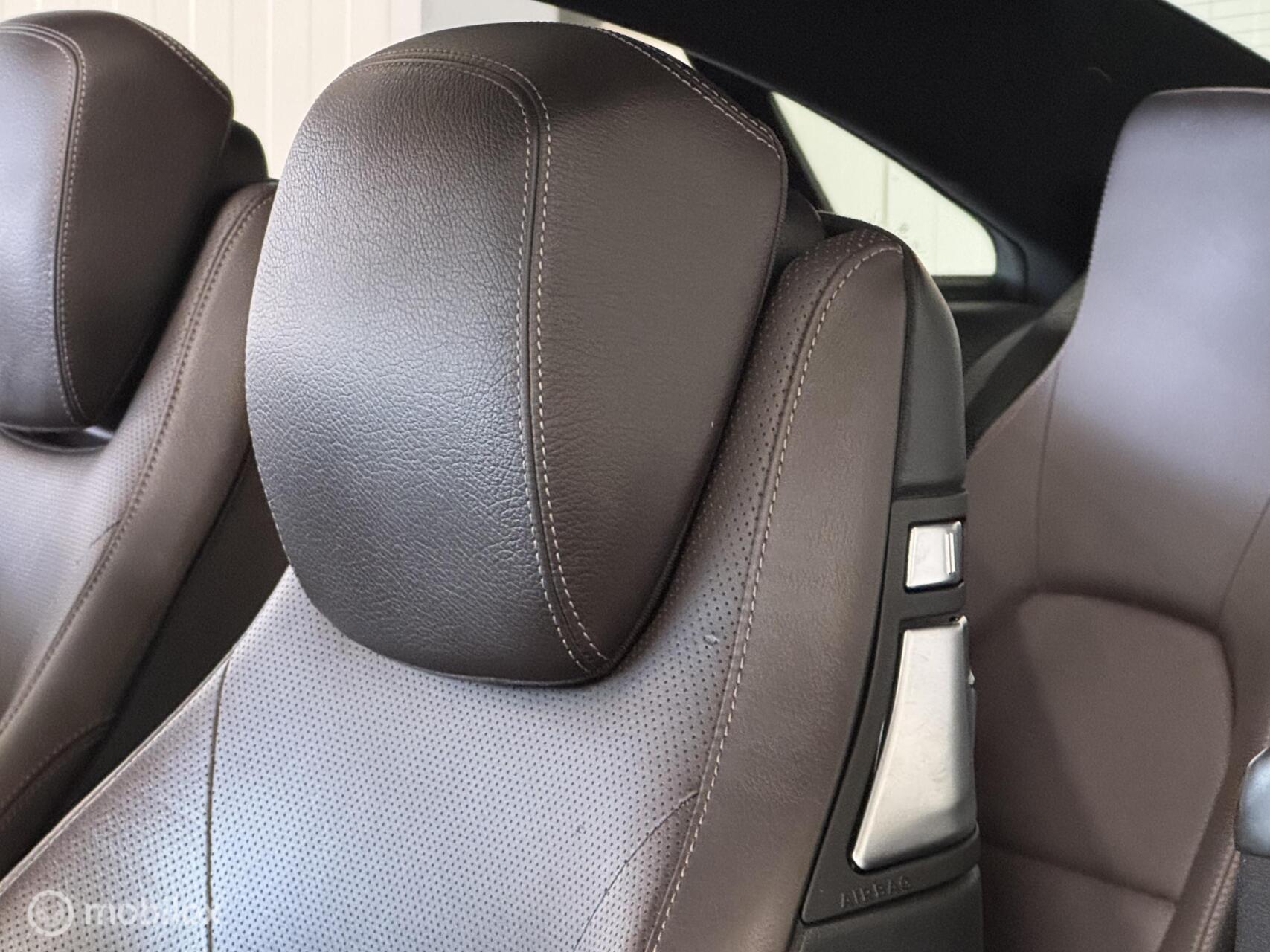 Foto van Mercedes-Benz E 220 CDI