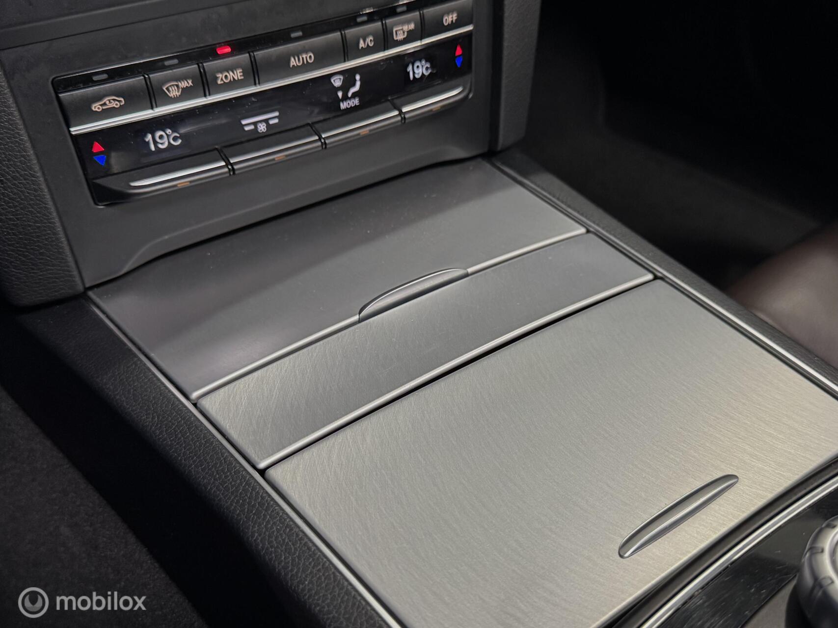 Foto van Mercedes-Benz E 220 CDI