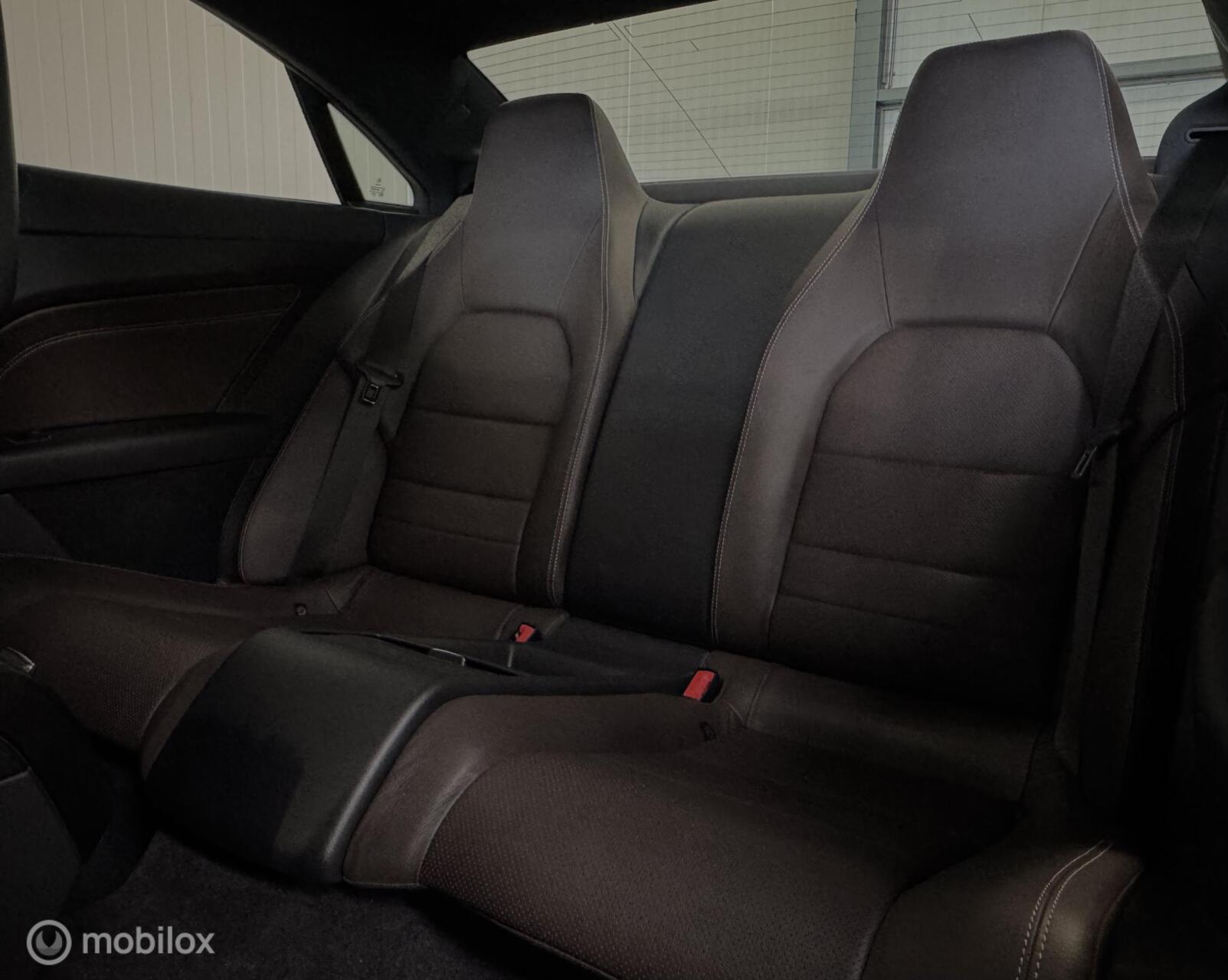 Foto van Mercedes-Benz E 220 CDI