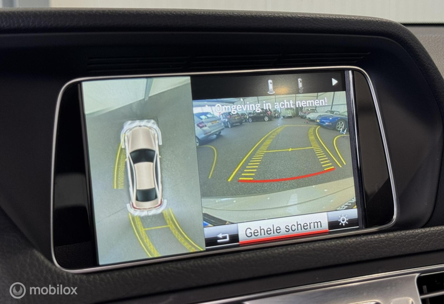 Foto van Mercedes-Benz E 220 CDI