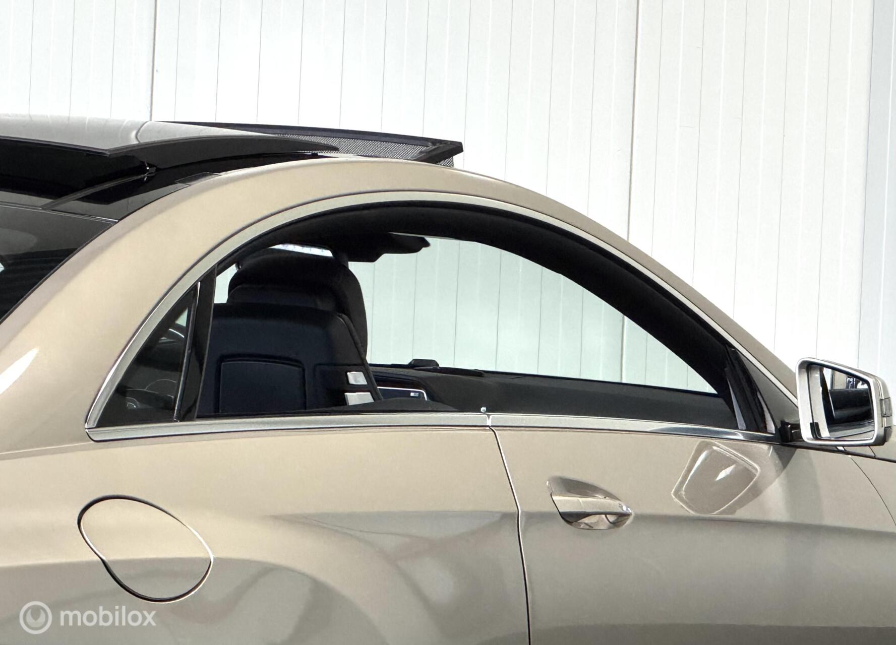 Foto van Mercedes-Benz E 220 CDI