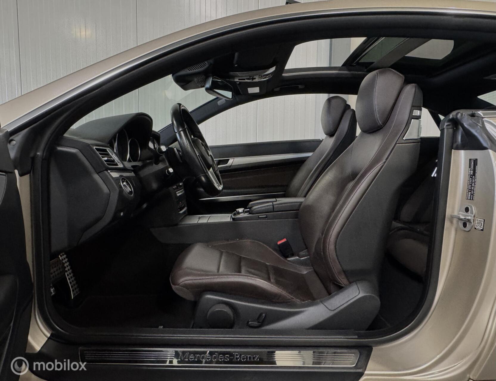 Foto van Mercedes-Benz E 220 CDI