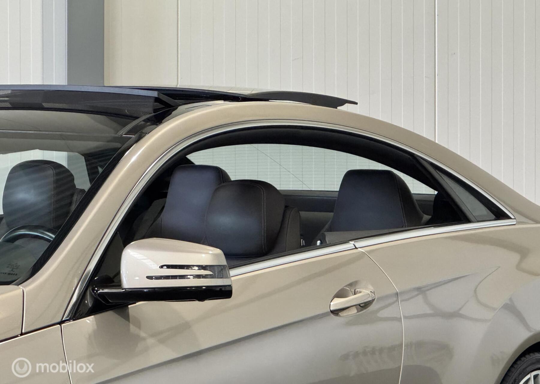 Foto van Mercedes-Benz E 220 CDI