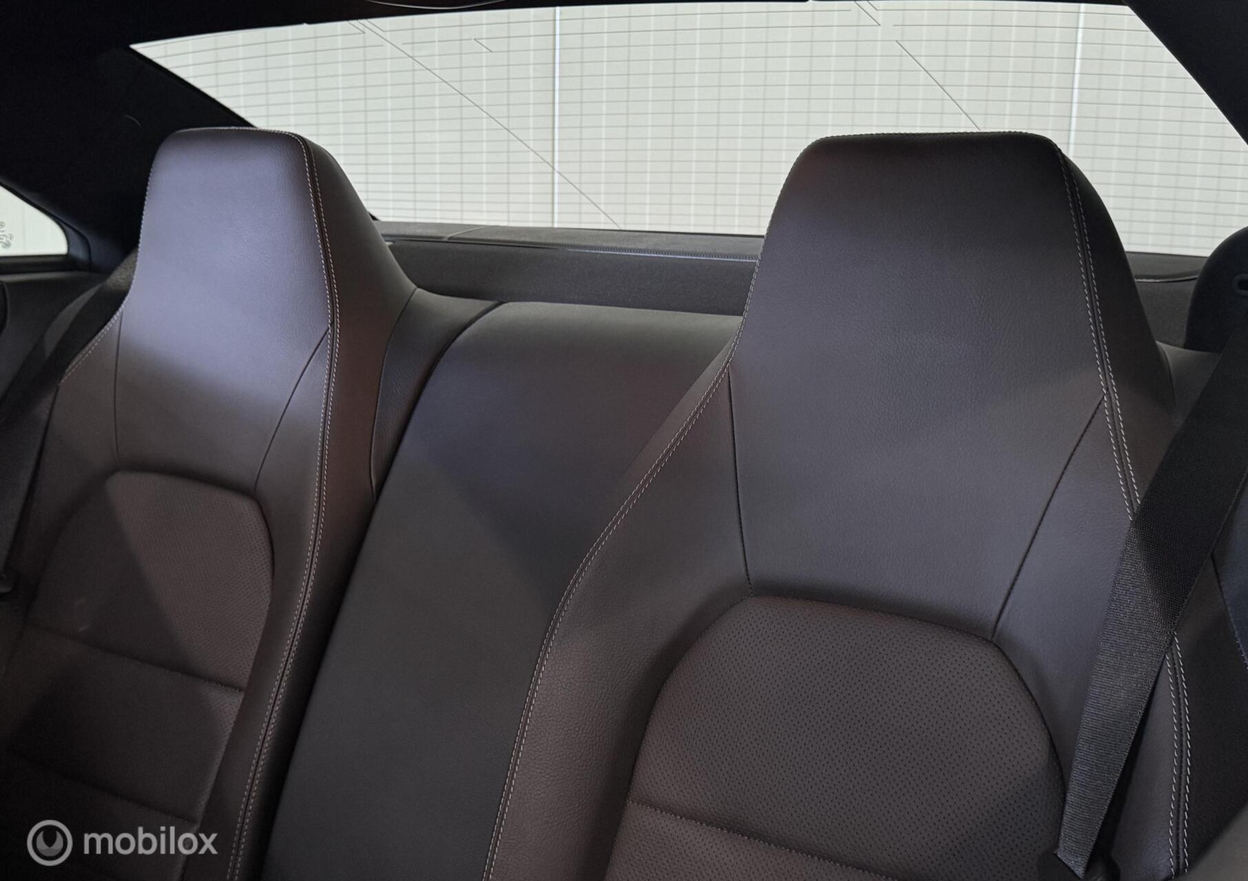 Foto van Mercedes-Benz E 220 CDI