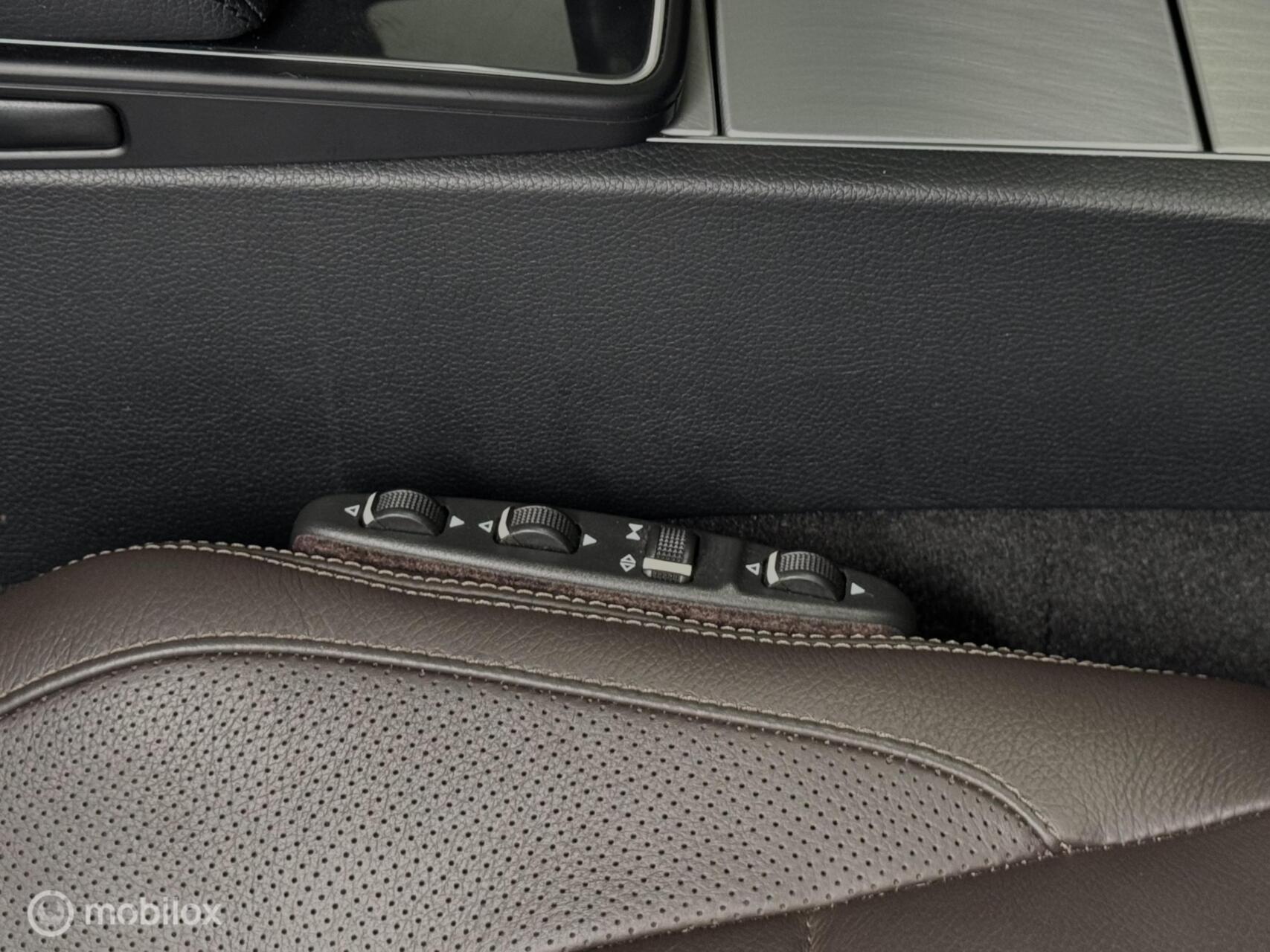 Foto van Mercedes-Benz E 220 CDI