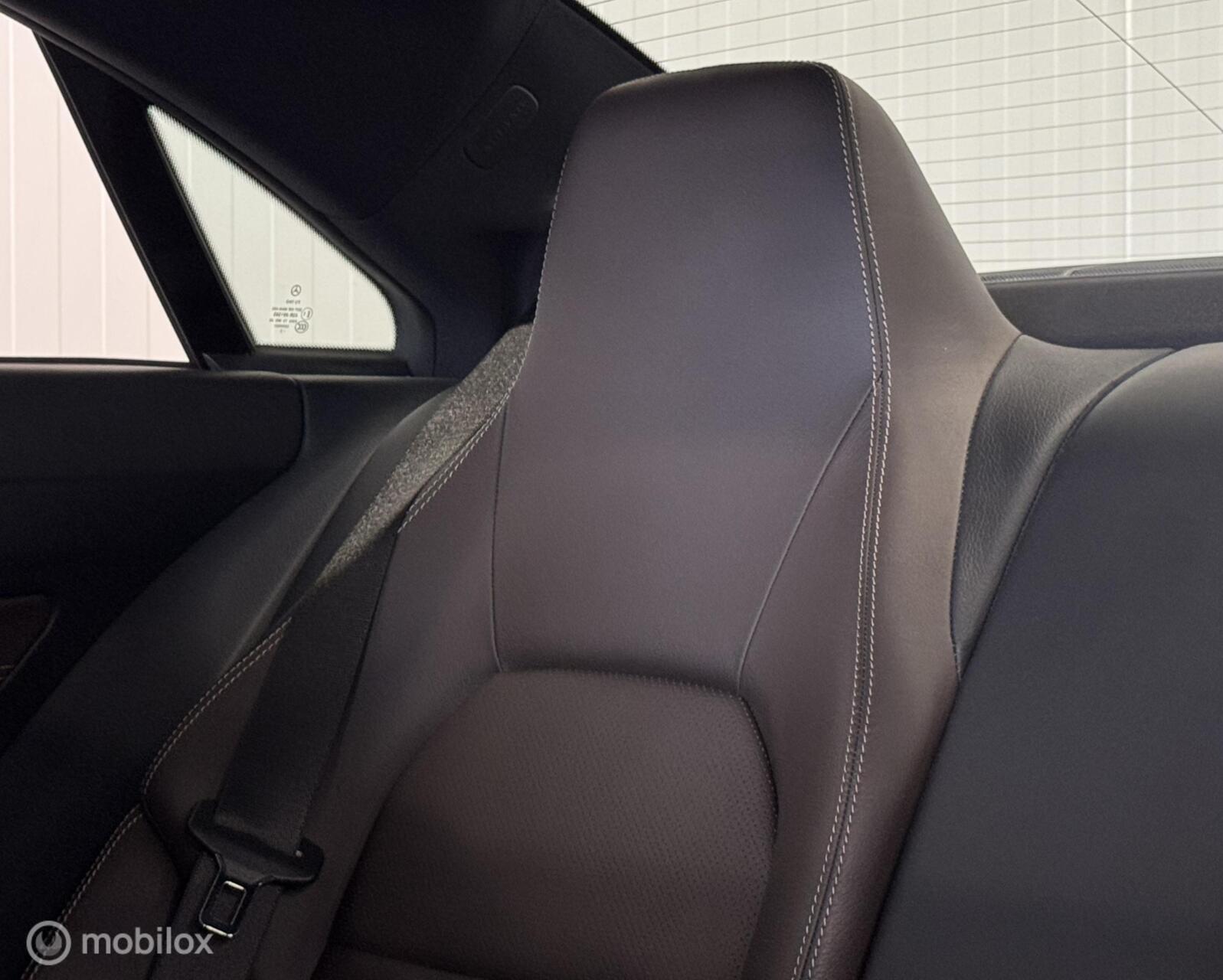Foto van Mercedes-Benz E 220 CDI