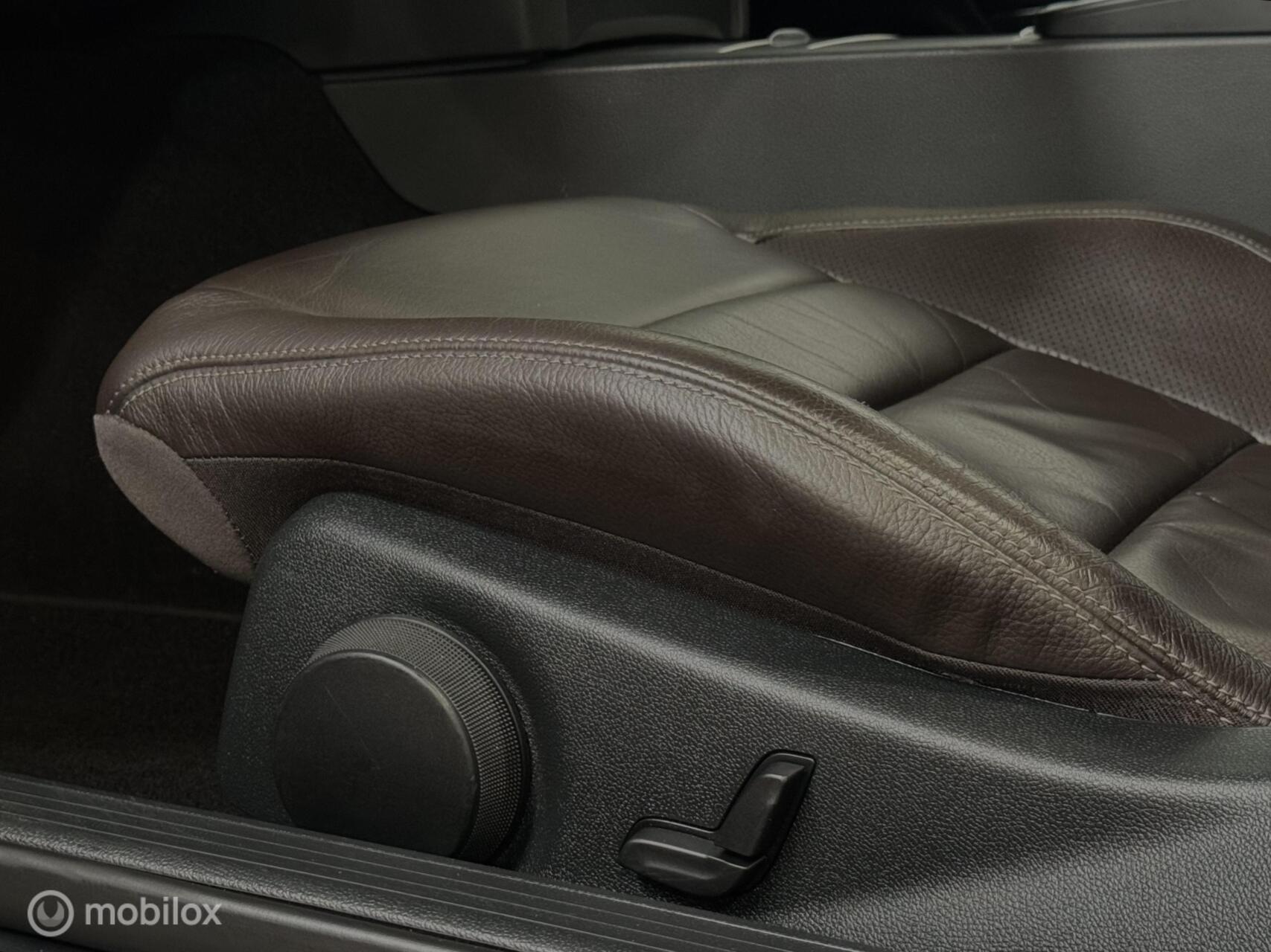 Foto van Mercedes-Benz E 220 CDI