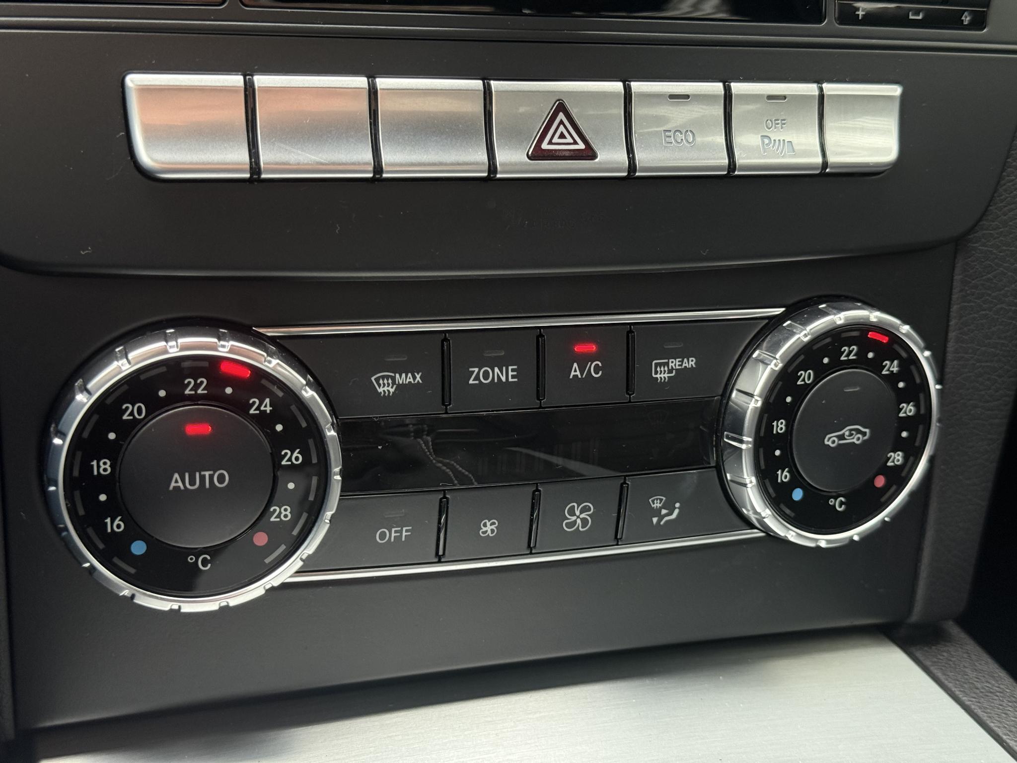 Foto van Mercedes-Benz C 180