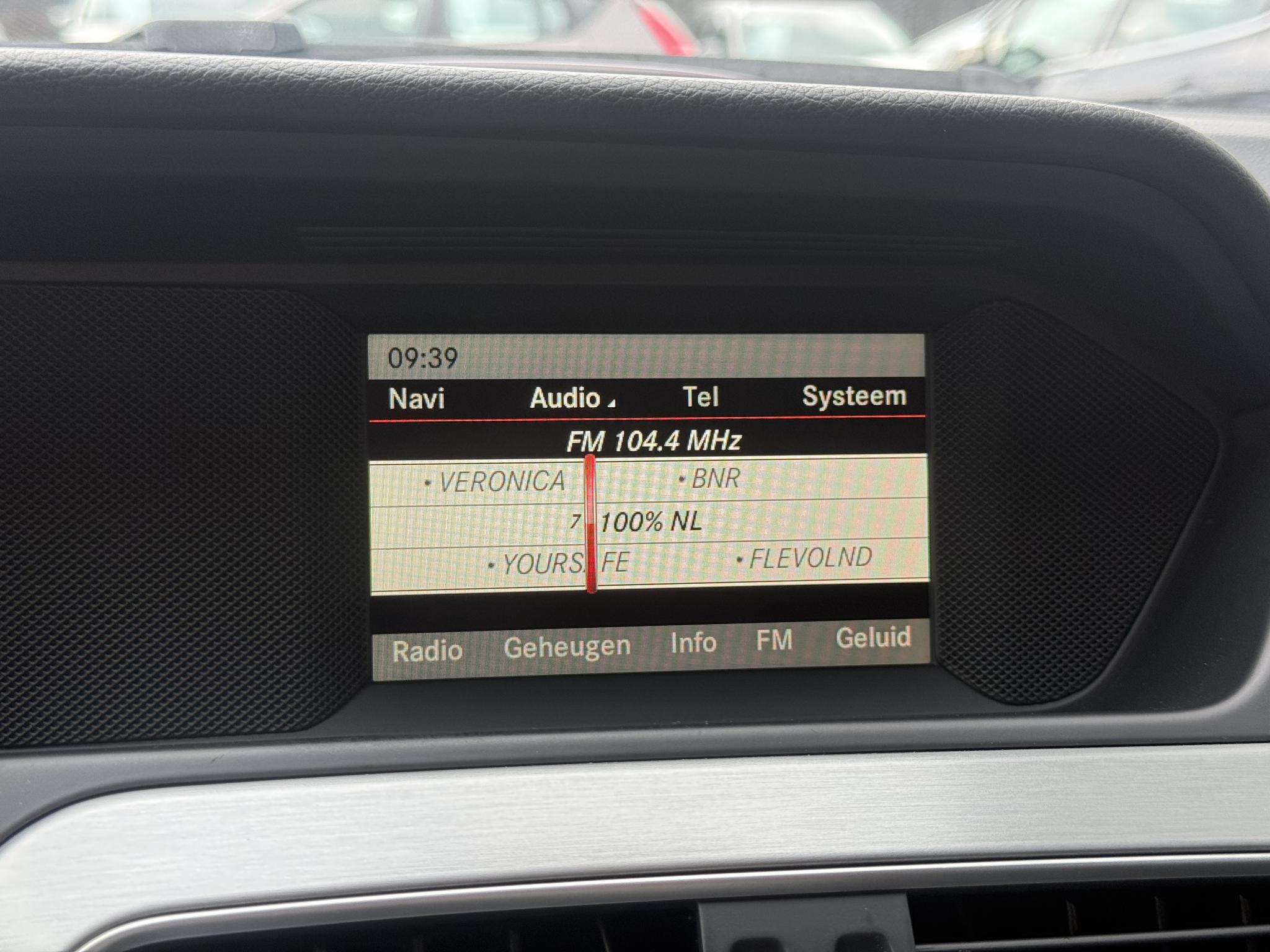 Foto van Mercedes-Benz C 180