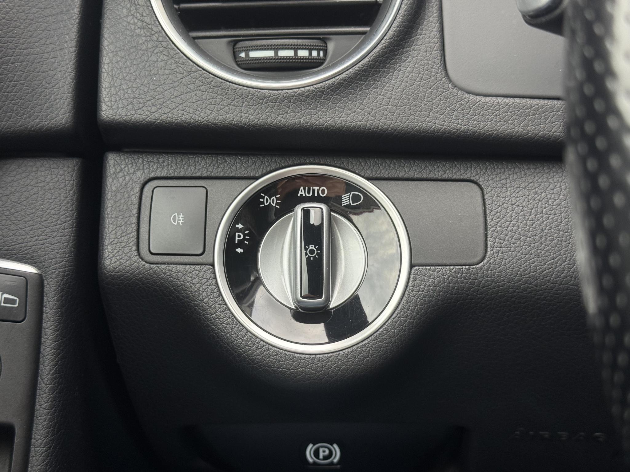 Foto van Mercedes-Benz C 180