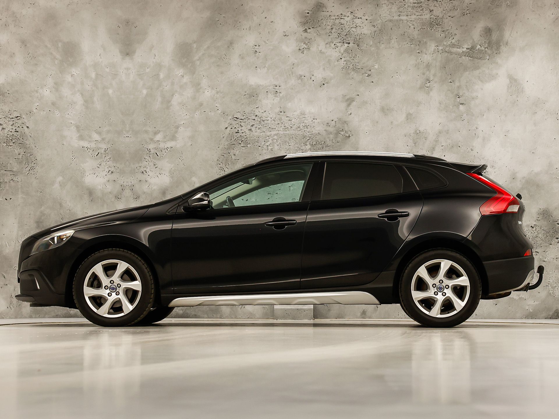 Foto van Volvo V40 Cross Country