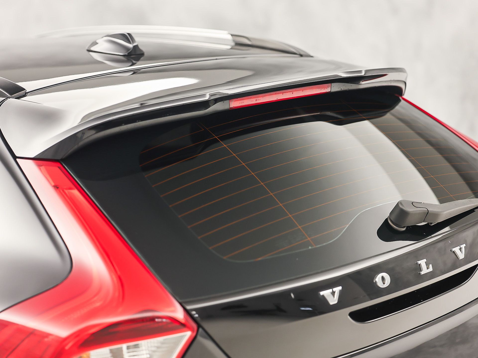 Foto van Volvo V40 Cross Country