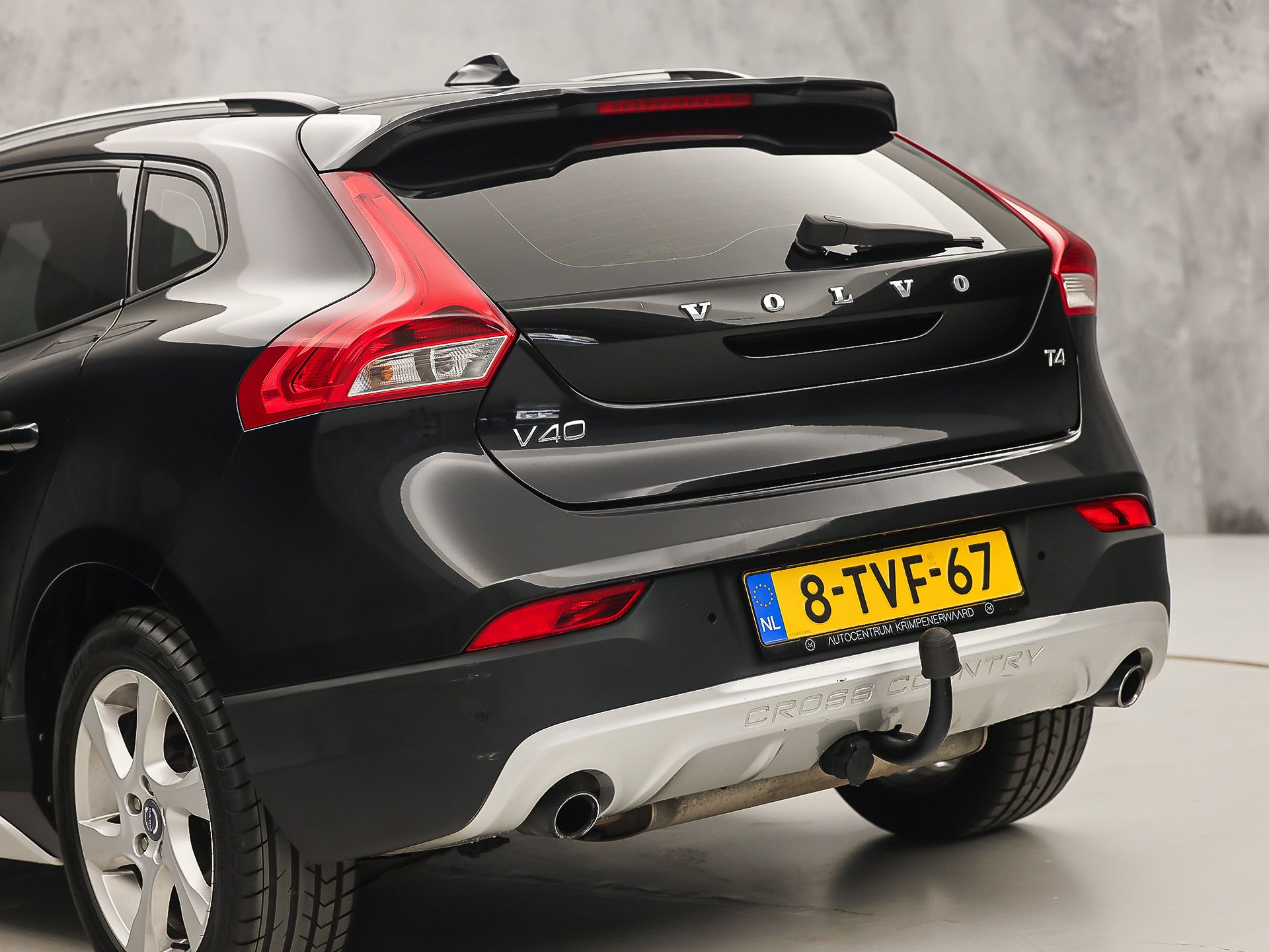 Foto van Volvo V40 Cross Country