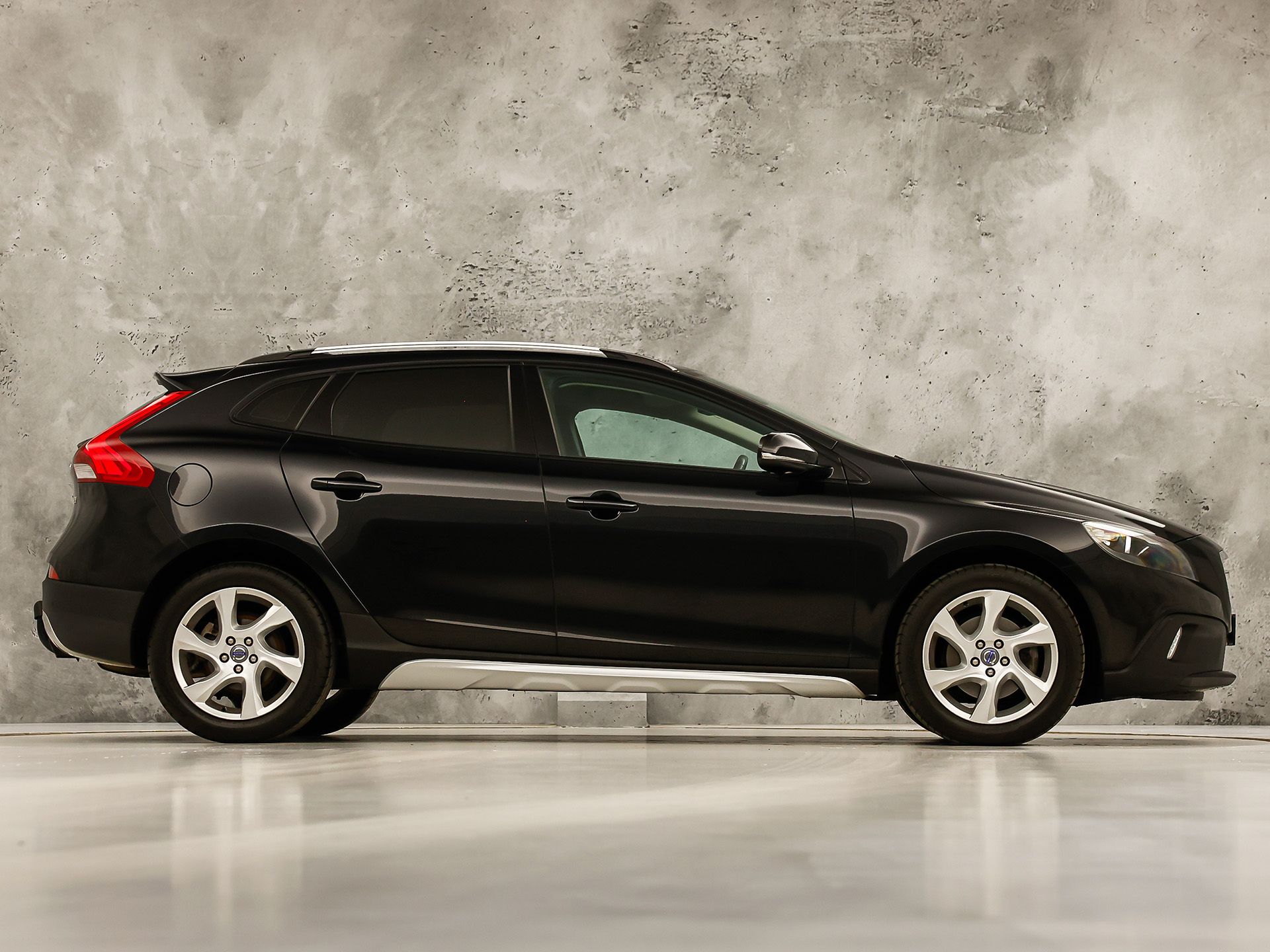 Foto van Volvo V40 Cross Country
