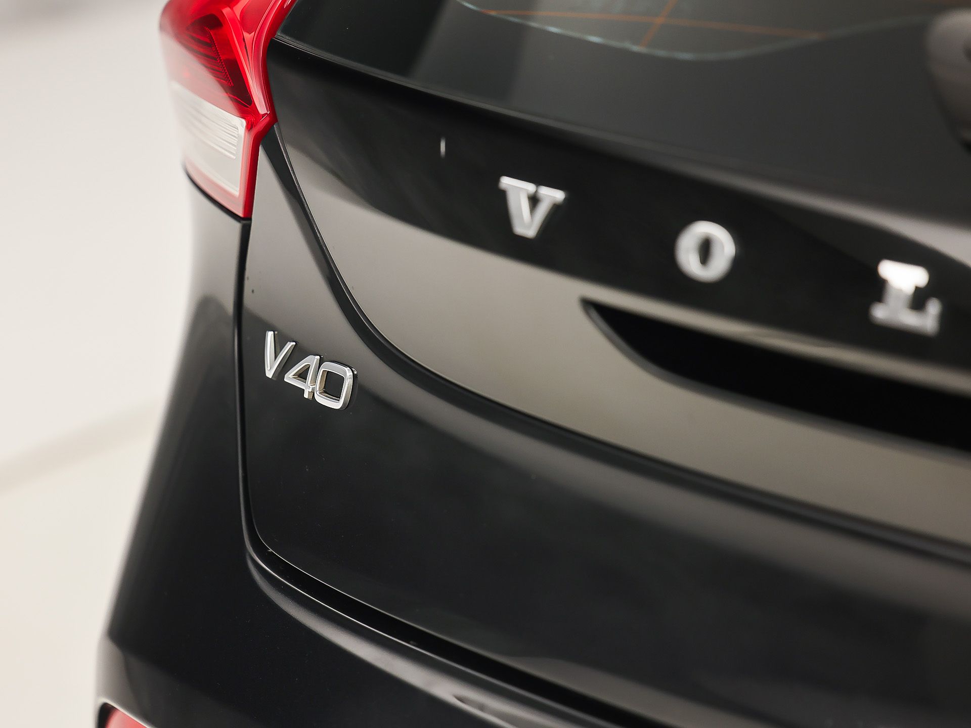 Foto van Volvo V40 Cross Country