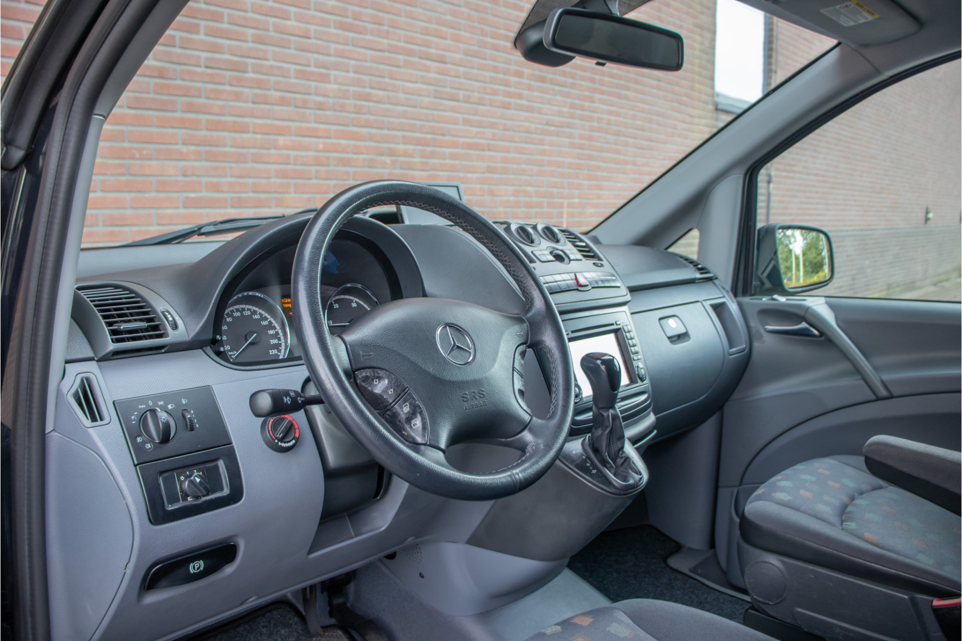 Foto van Mercedes-Benz Vito 115 CDI